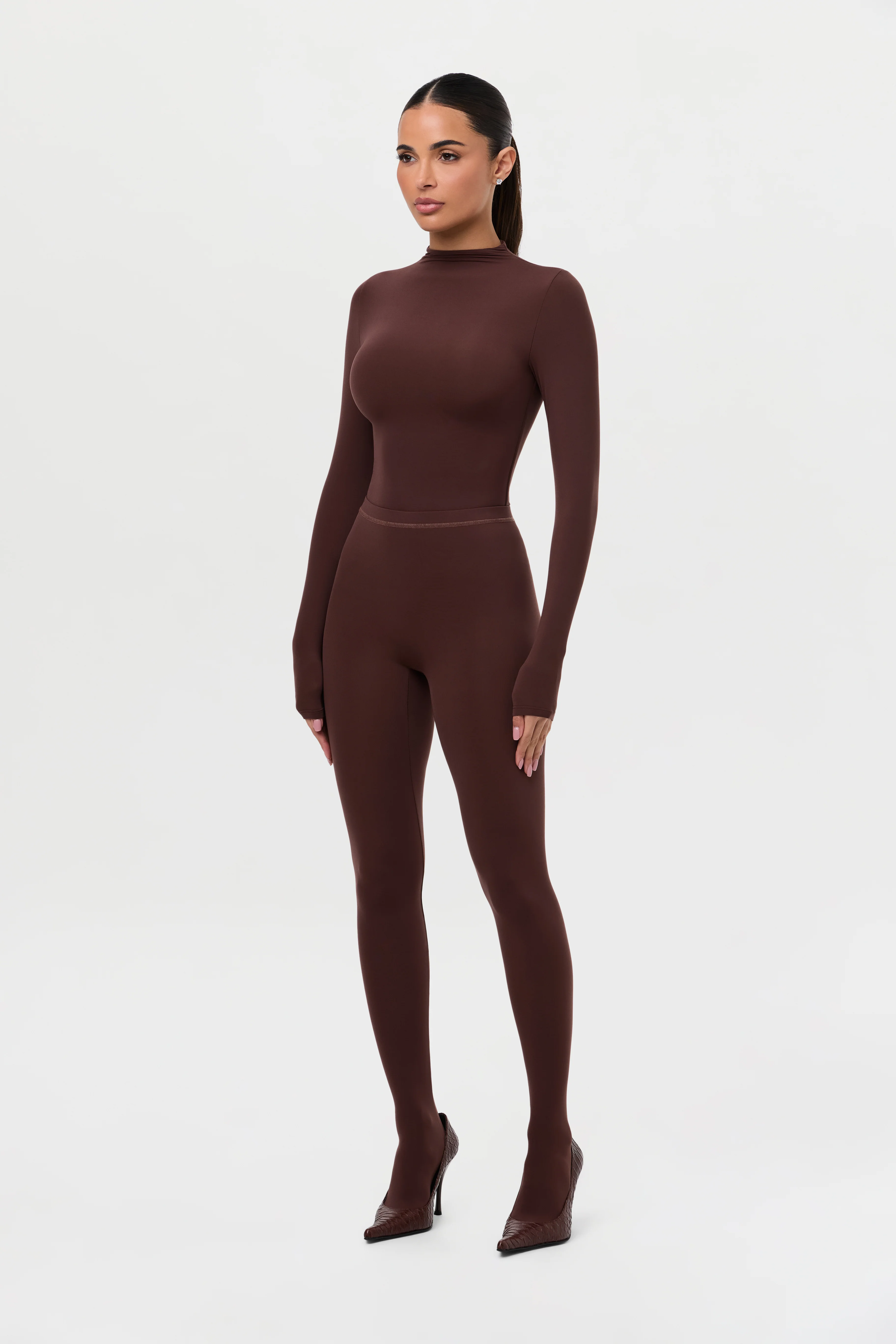 Naked Closed Toe Legging - Image 72