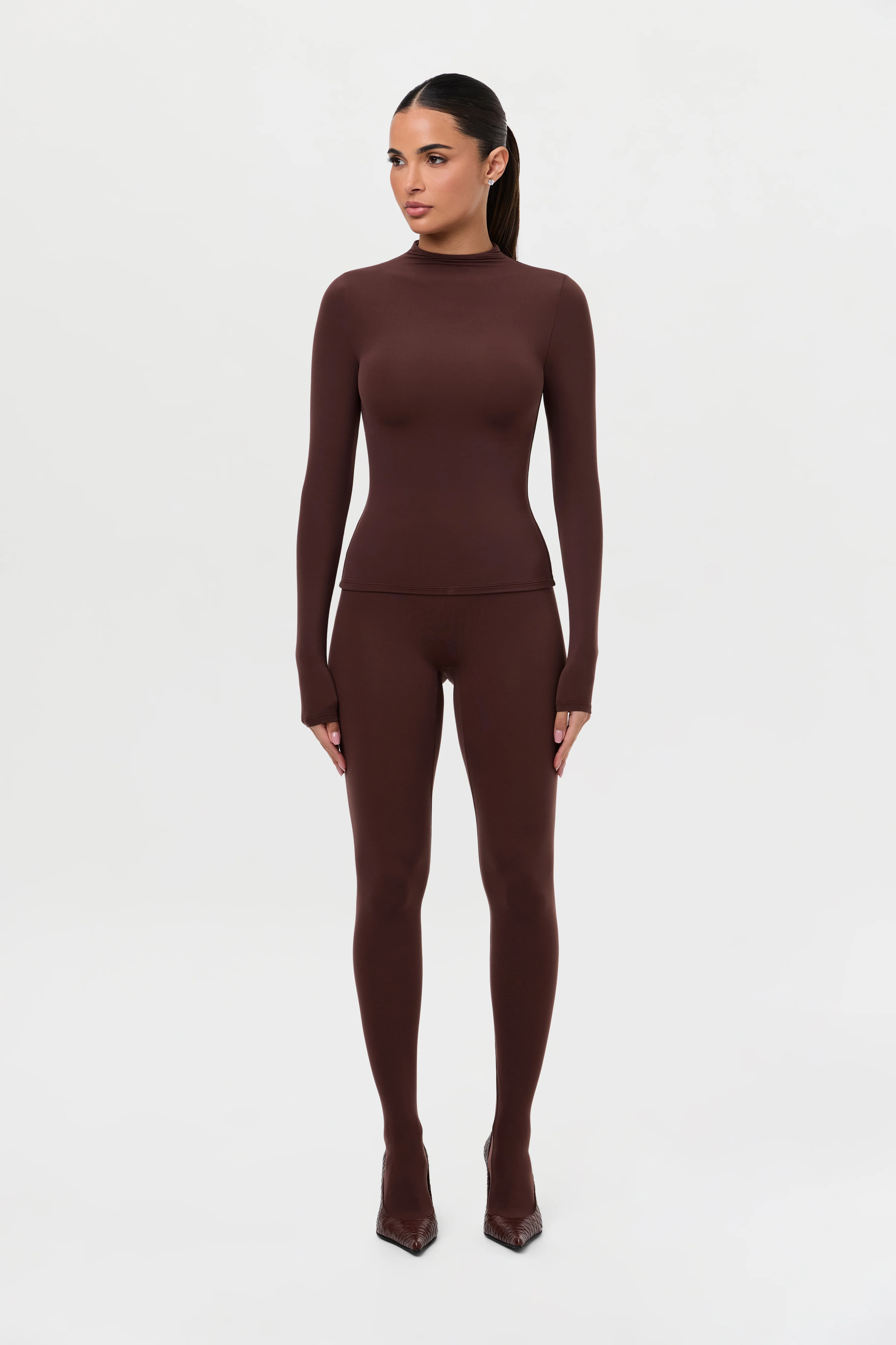 Naked Closed Toe Legging - Image 74