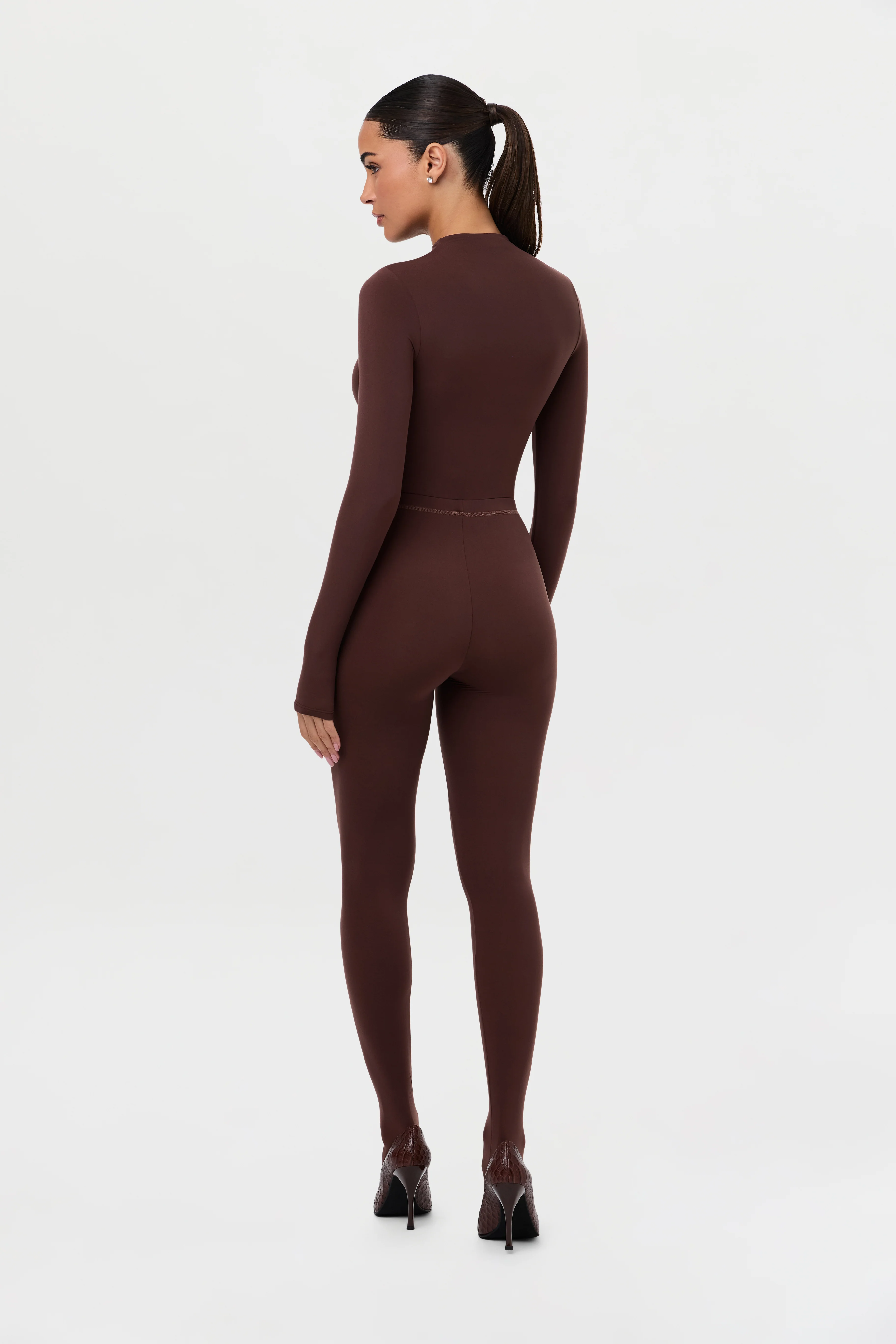 Naked Closed Toe Legging - Image 75