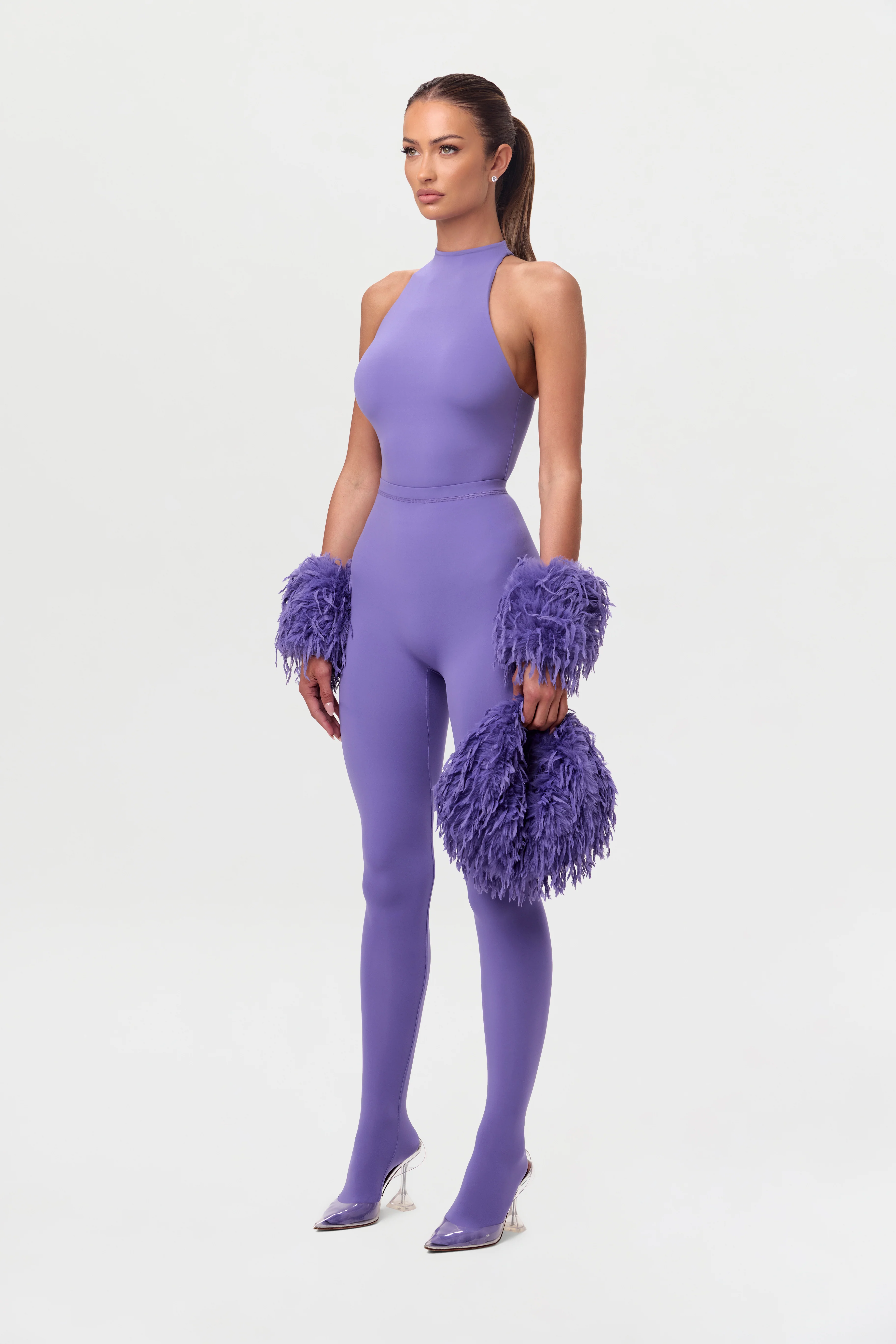 Naked Closed Toe Legging - Image 78