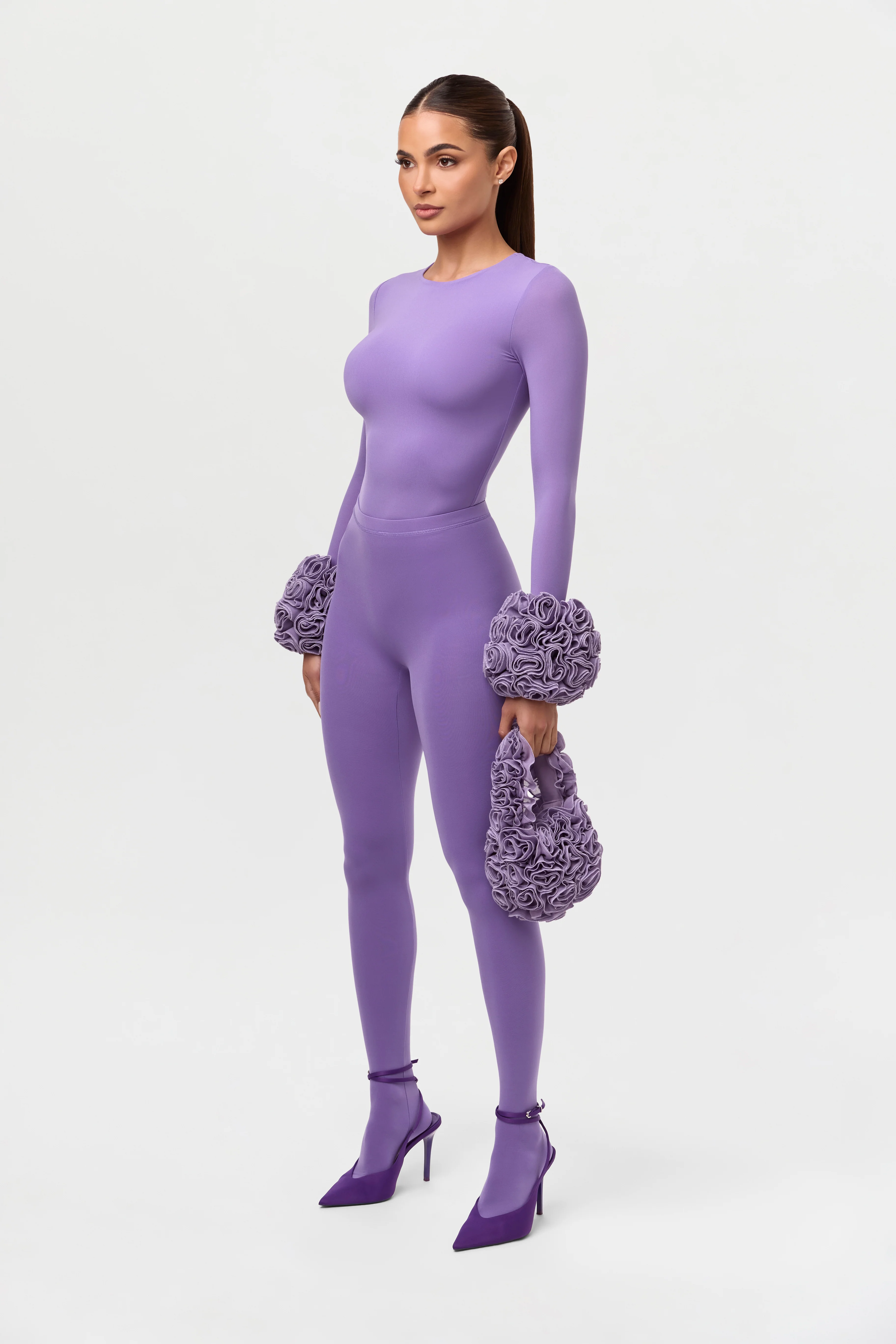 Naked Closed Toe Legging - Image 89