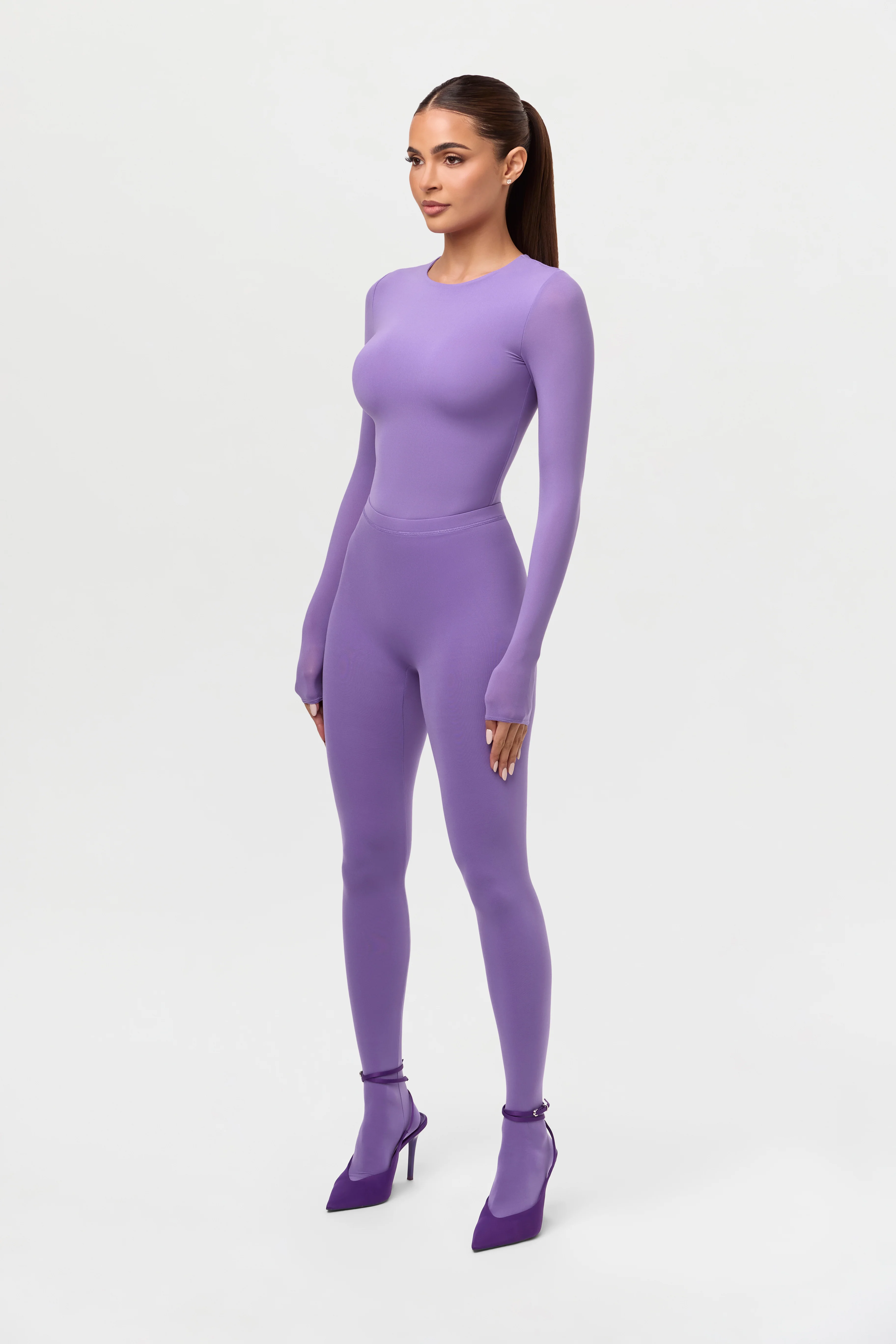Naked Closed Toe Legging - Image 91