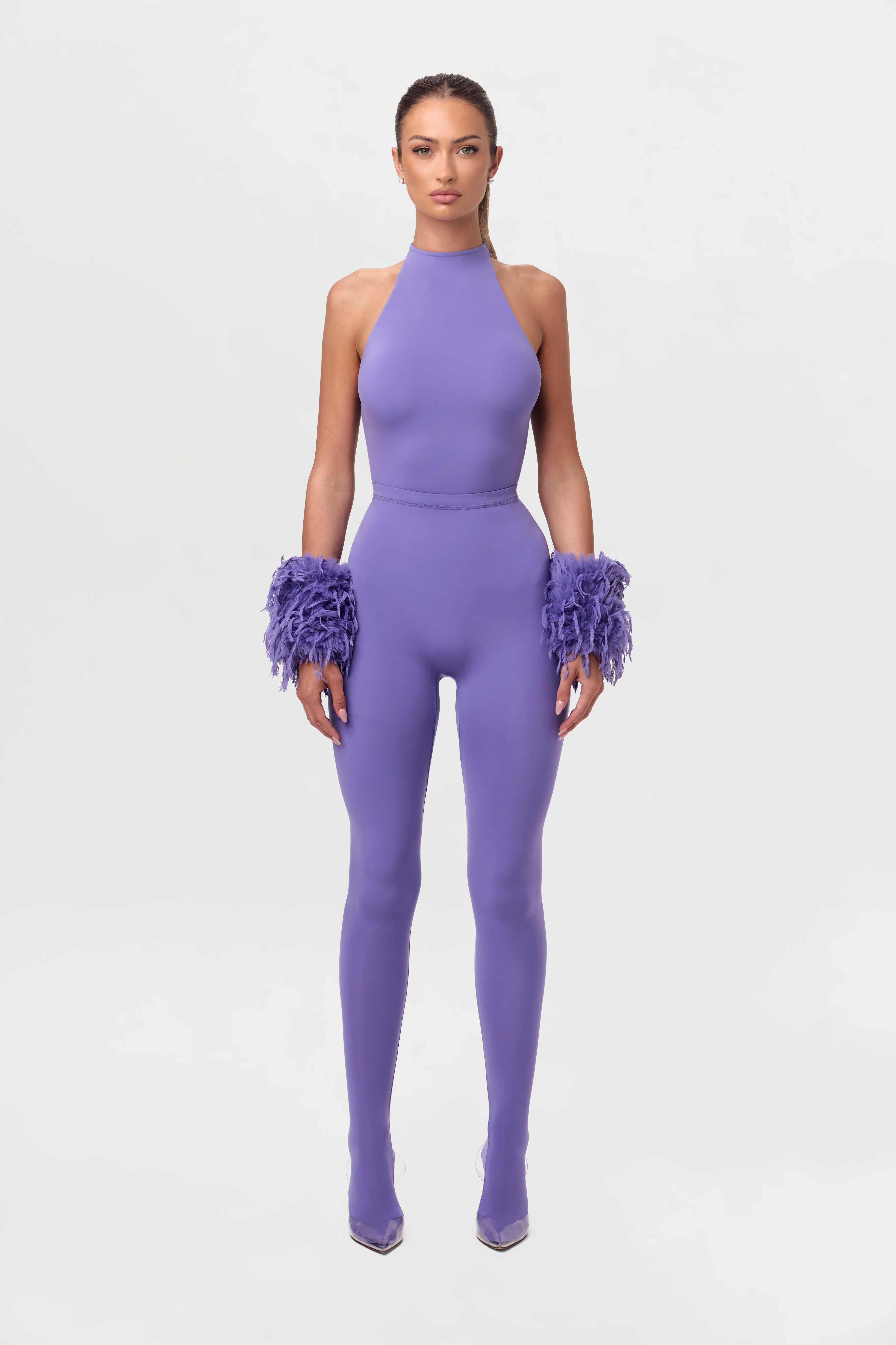 Naked Closed Toe Legging - Image 92