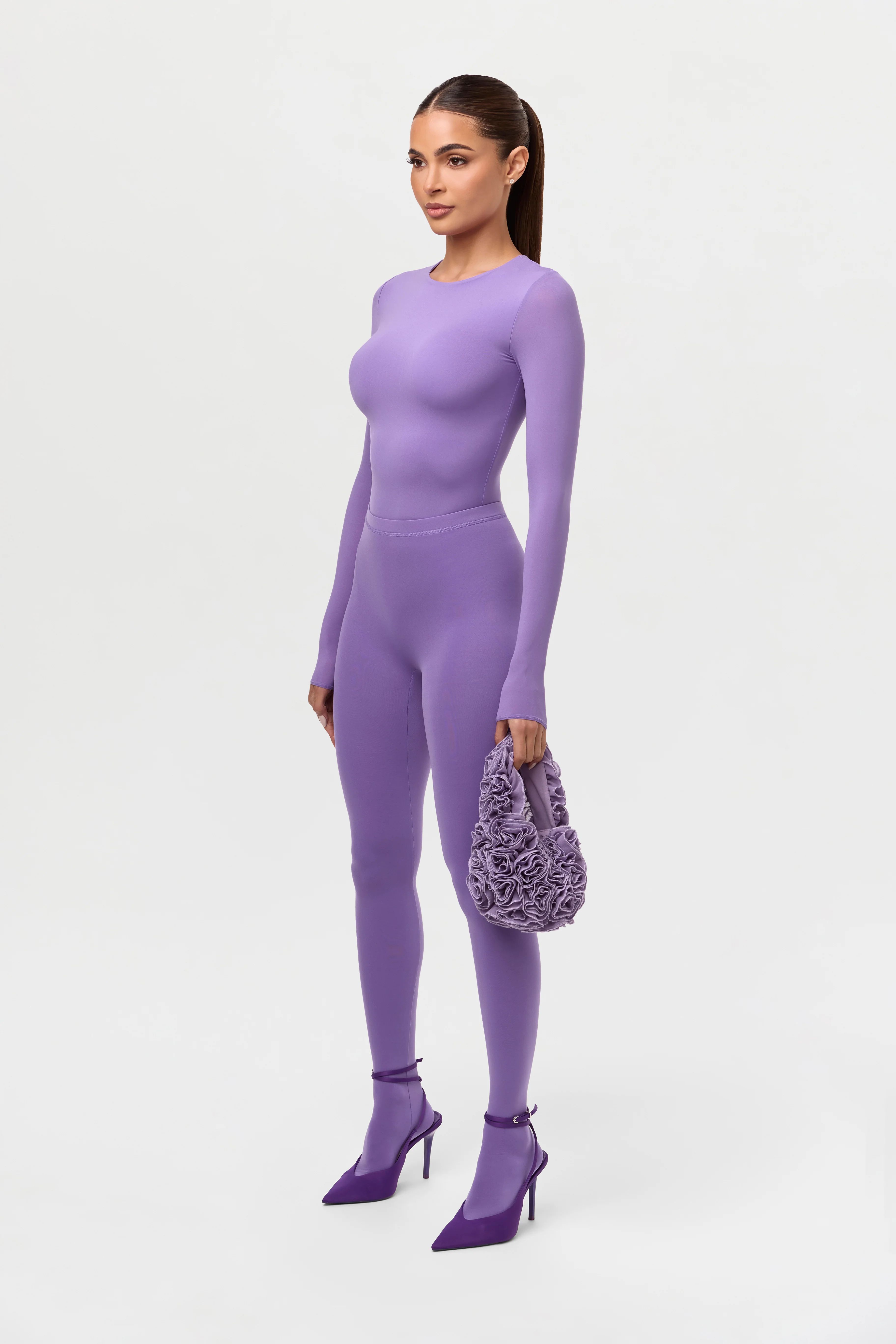 Naked Closed Toe Legging - Image 95