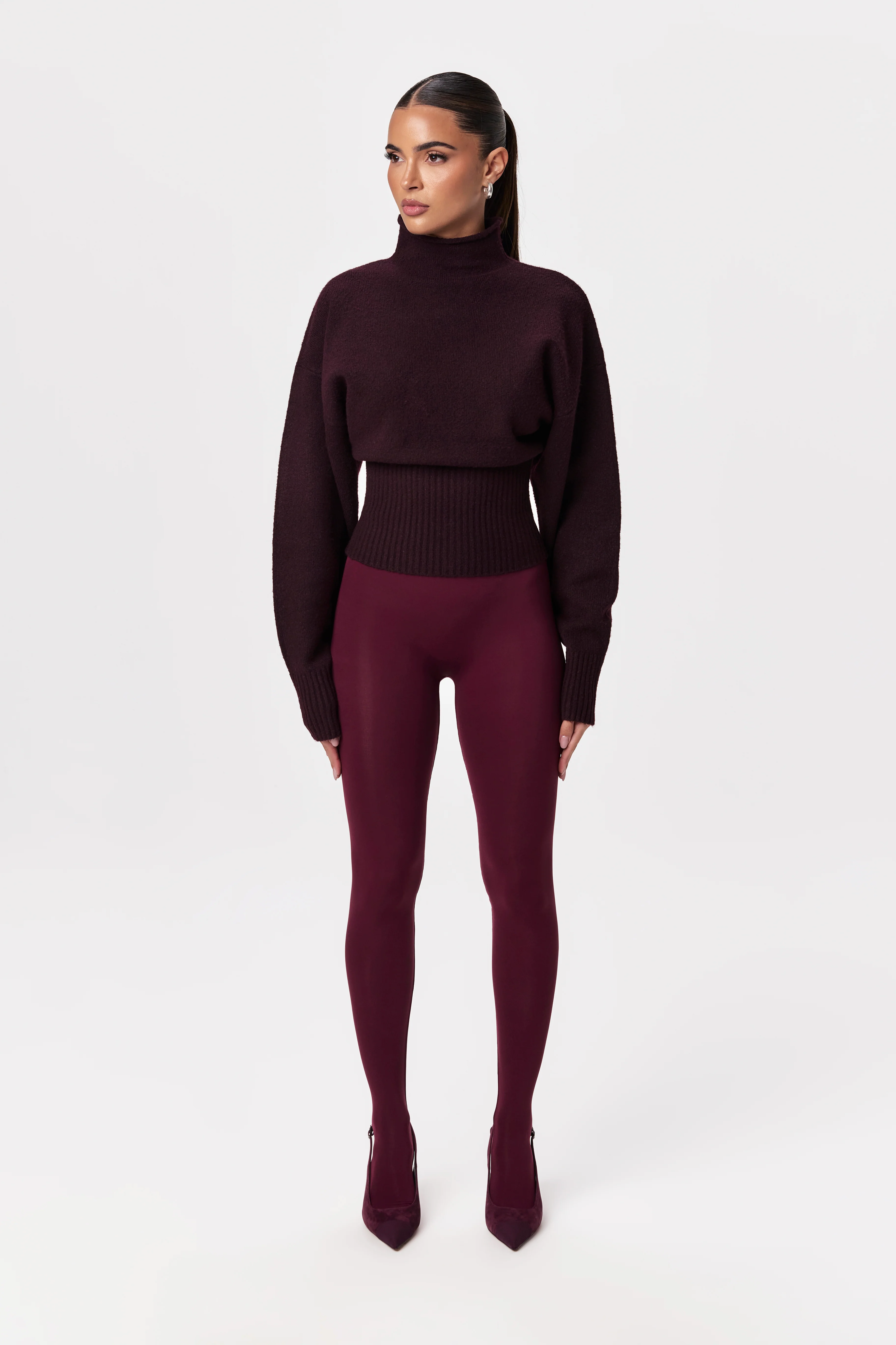 Naked Closed Toe Leggings Petite - Image 10