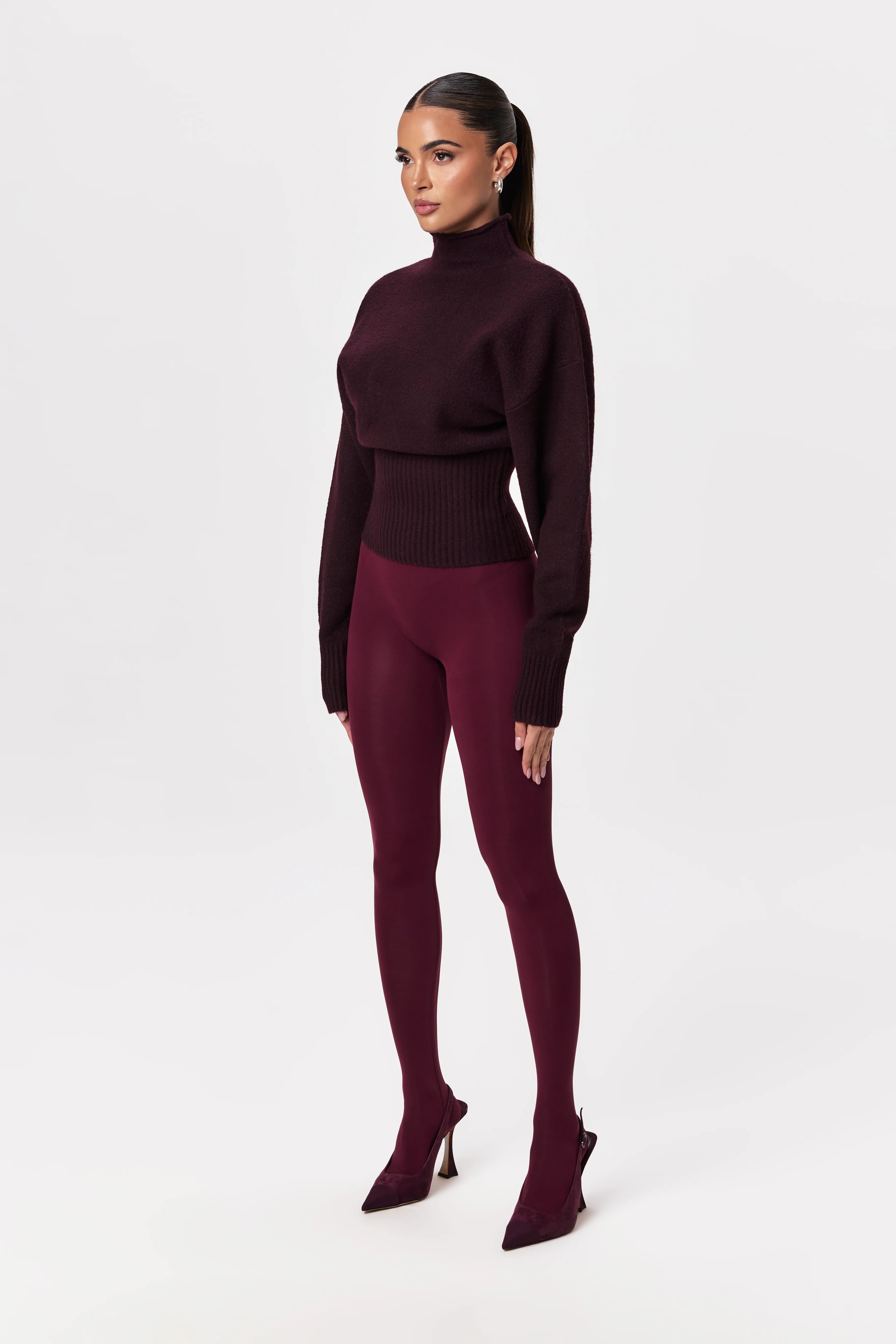 Naked Closed Toe Leggings Petite - Image 11