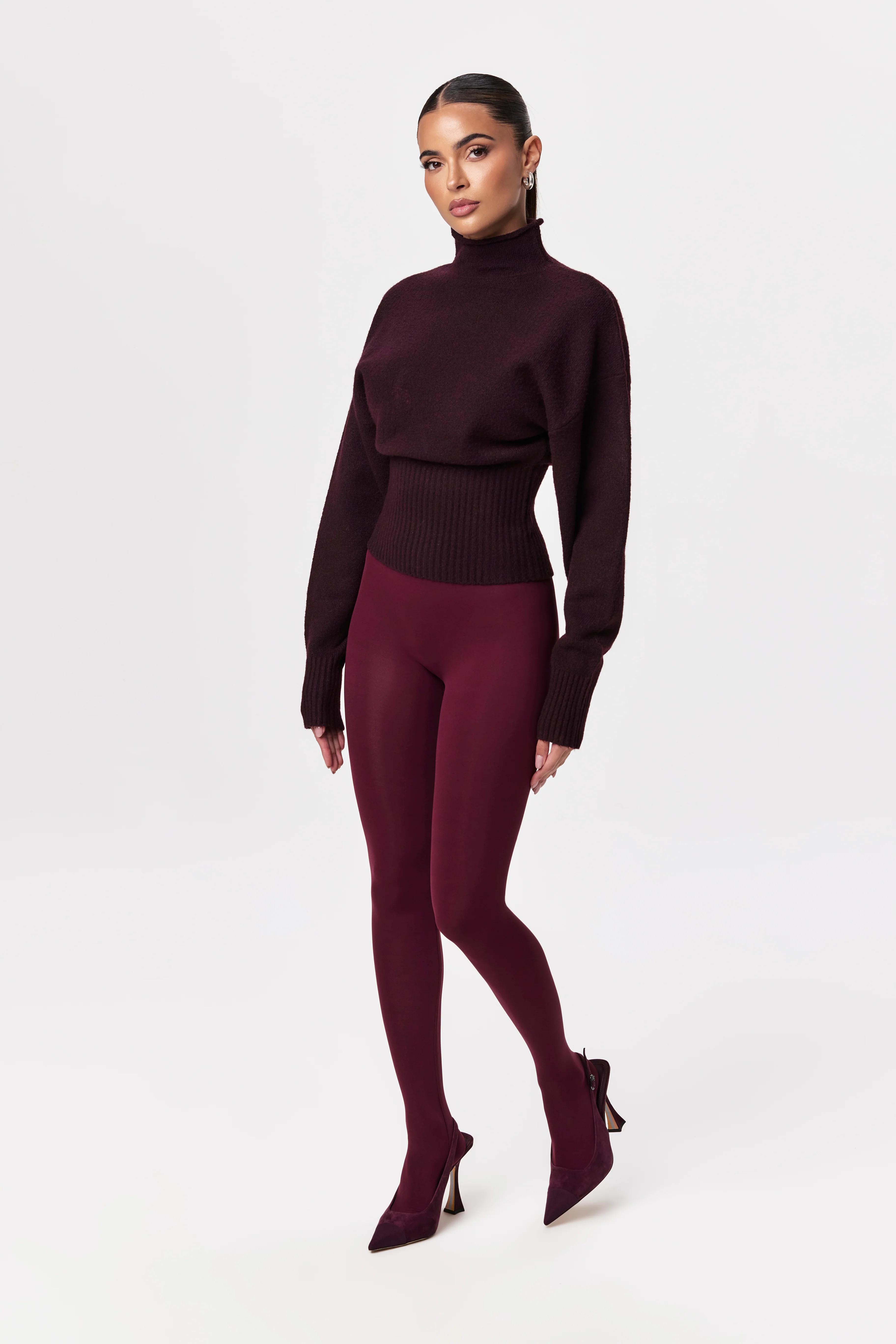 Naked Closed Toe Leggings Petite - Image 13
