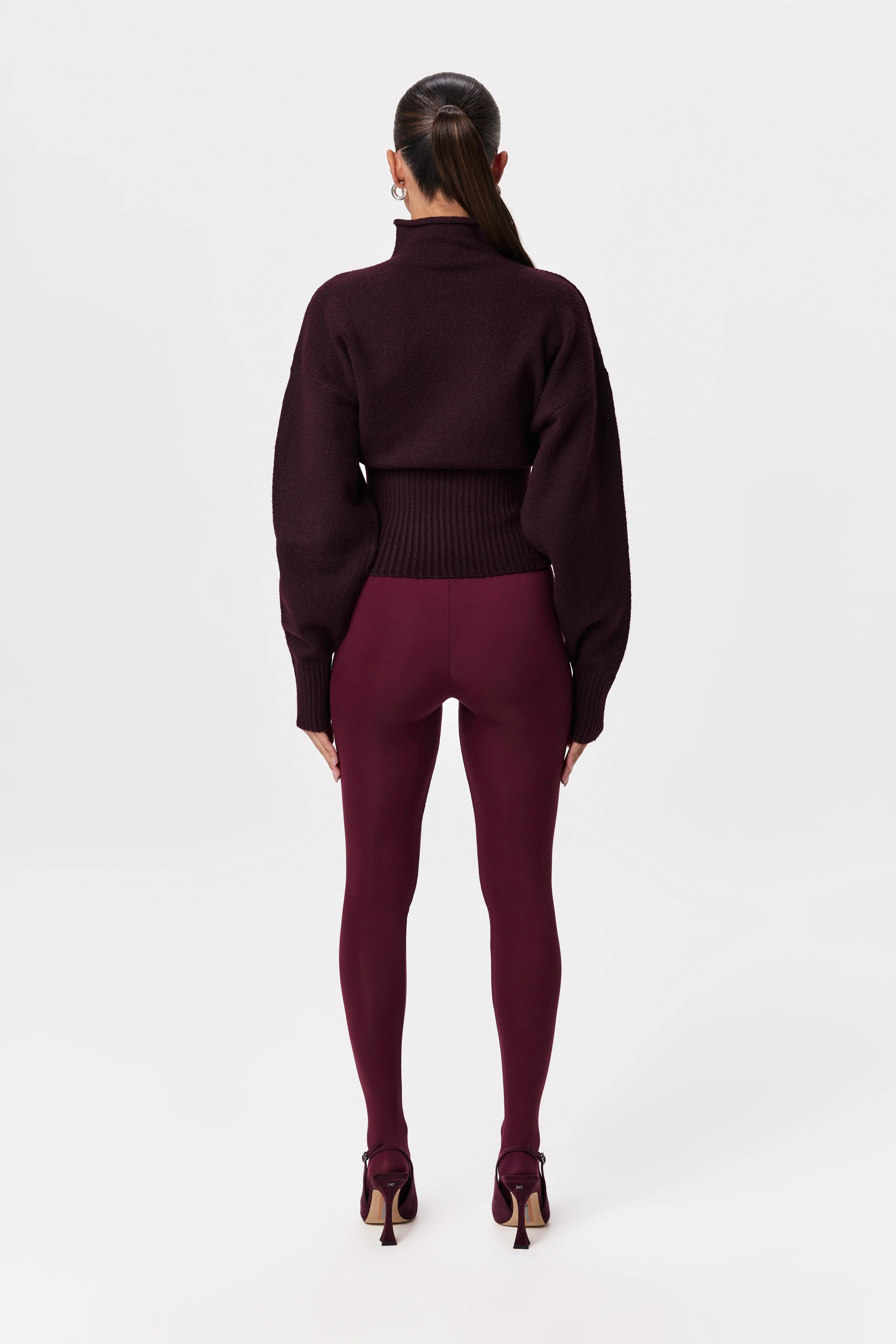 Naked Closed Toe Leggings Petite - Image 14