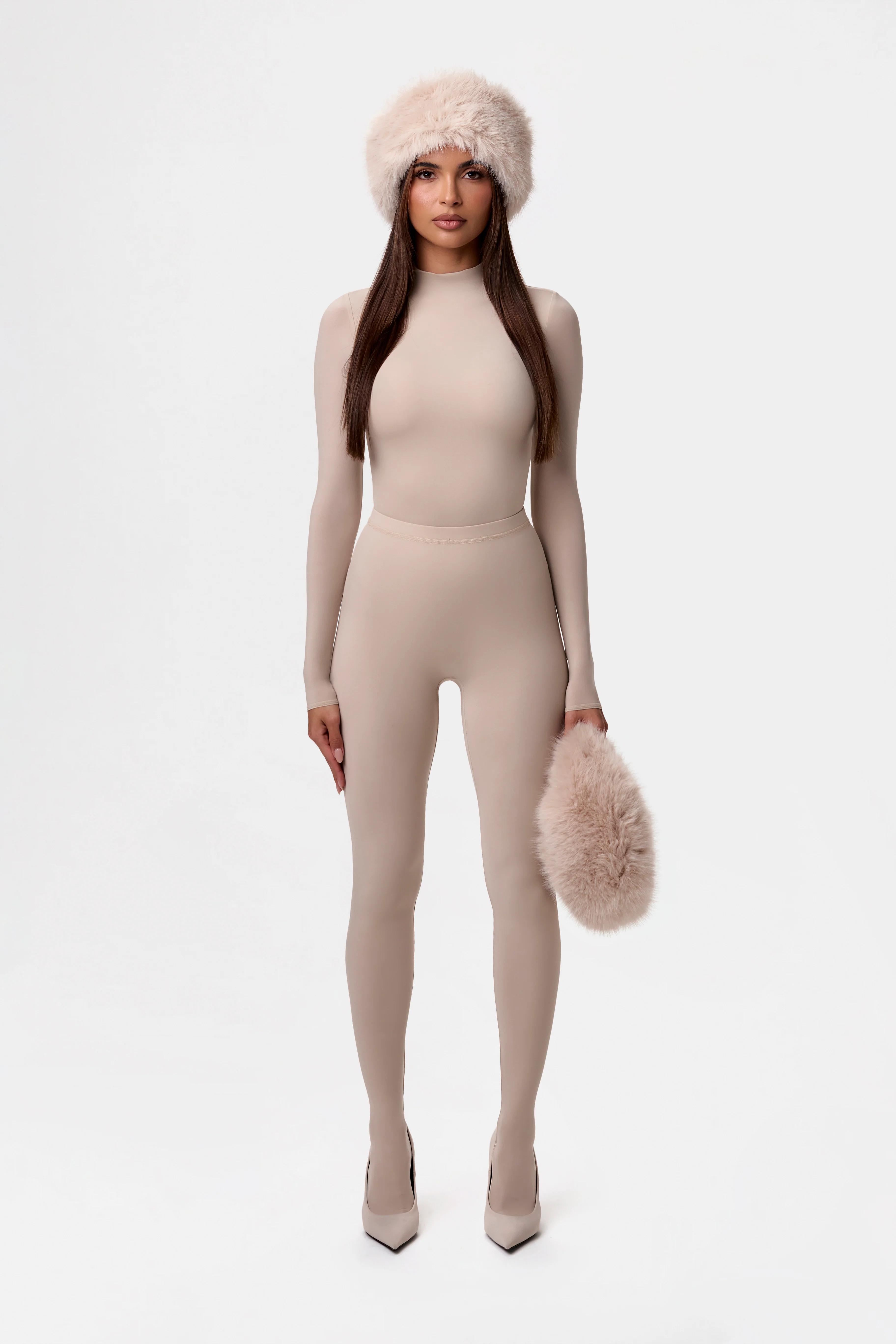 Naked Closed Toe Leggings Petite - Image 15