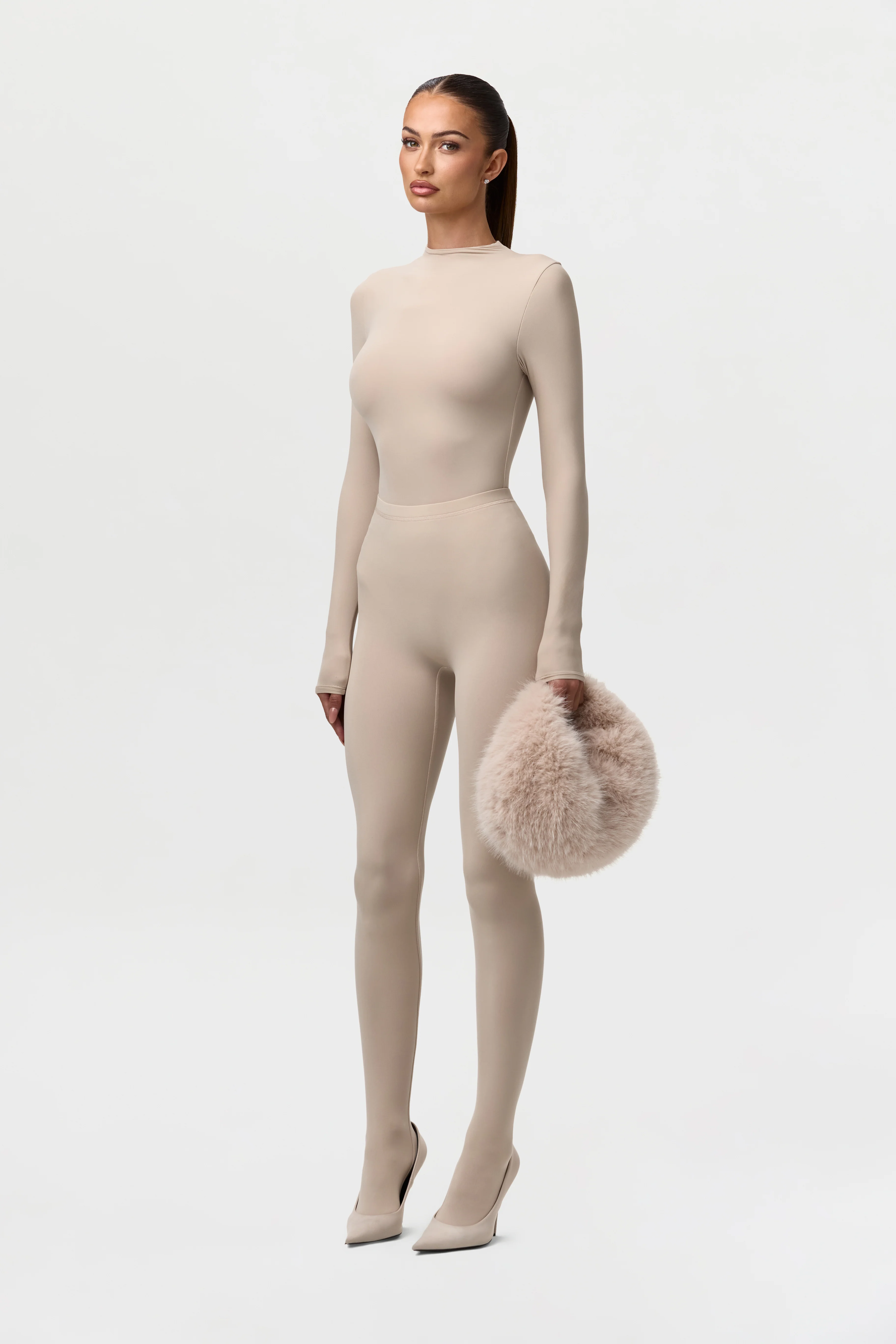 Naked Closed Toe Leggings Petite - Image 19