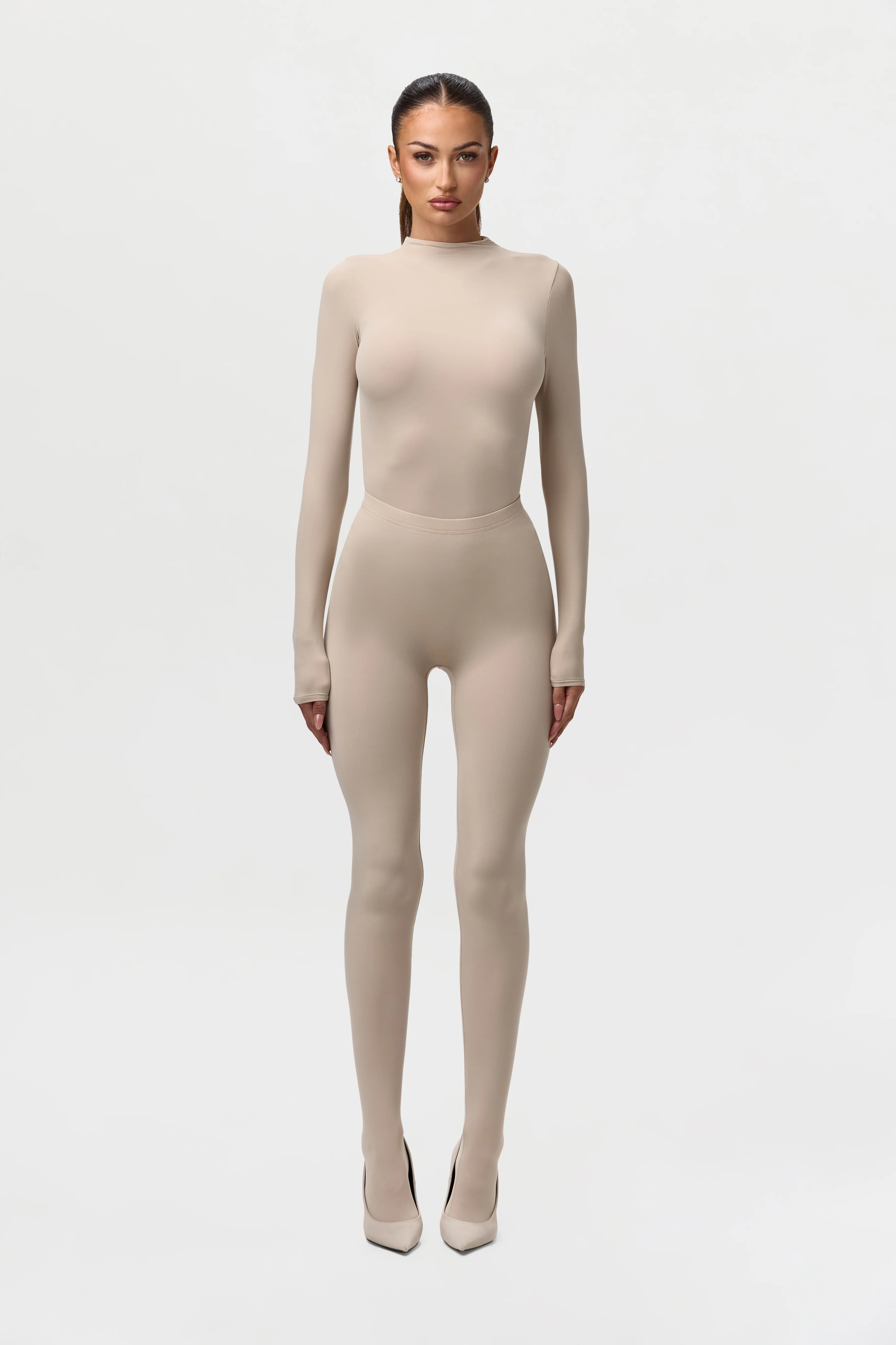Naked Closed Toe Leggings Petite - Image 20