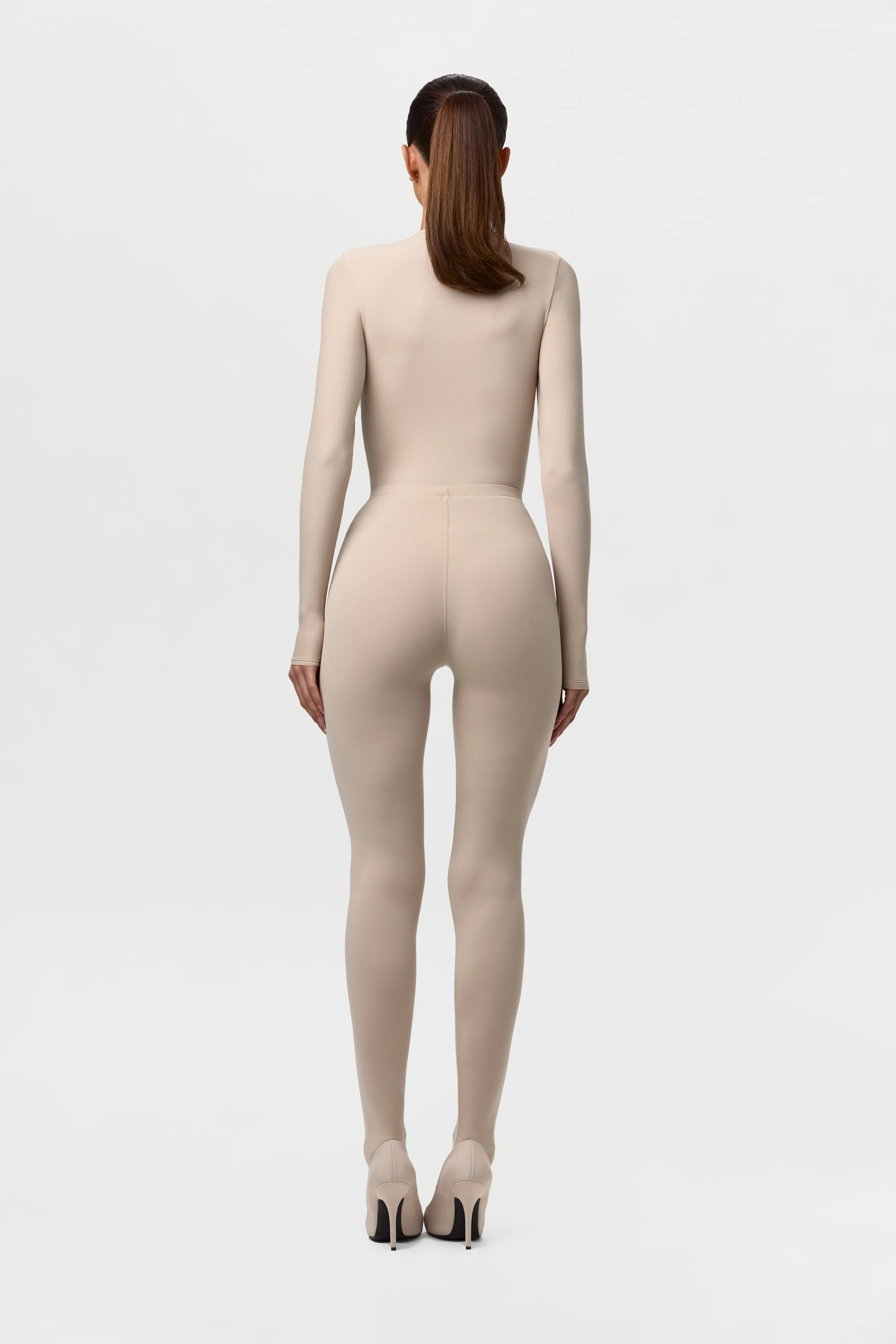 Naked Closed Toe Leggings Petite - Image 22