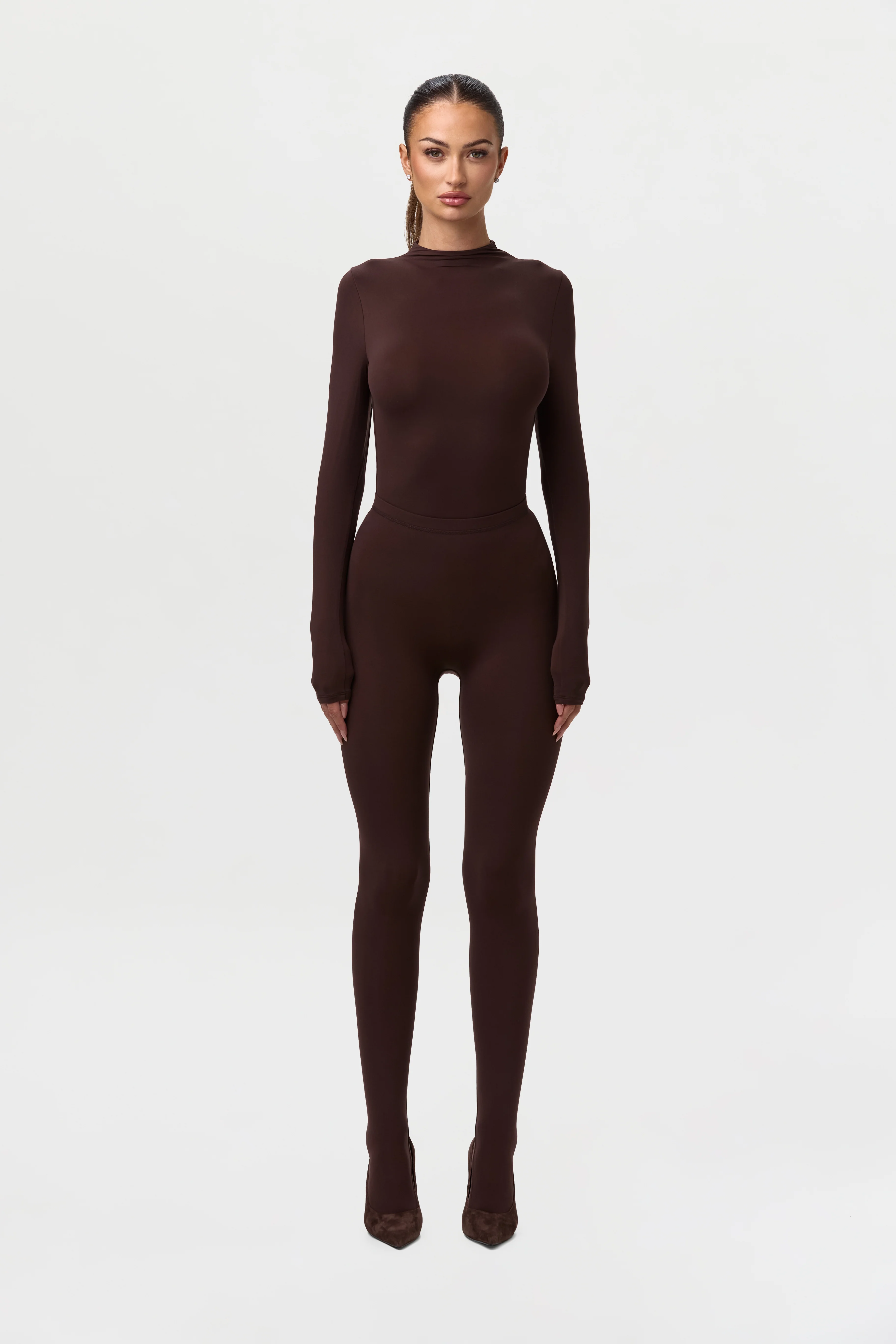 Naked Closed Toe Leggings Petite - Image 25