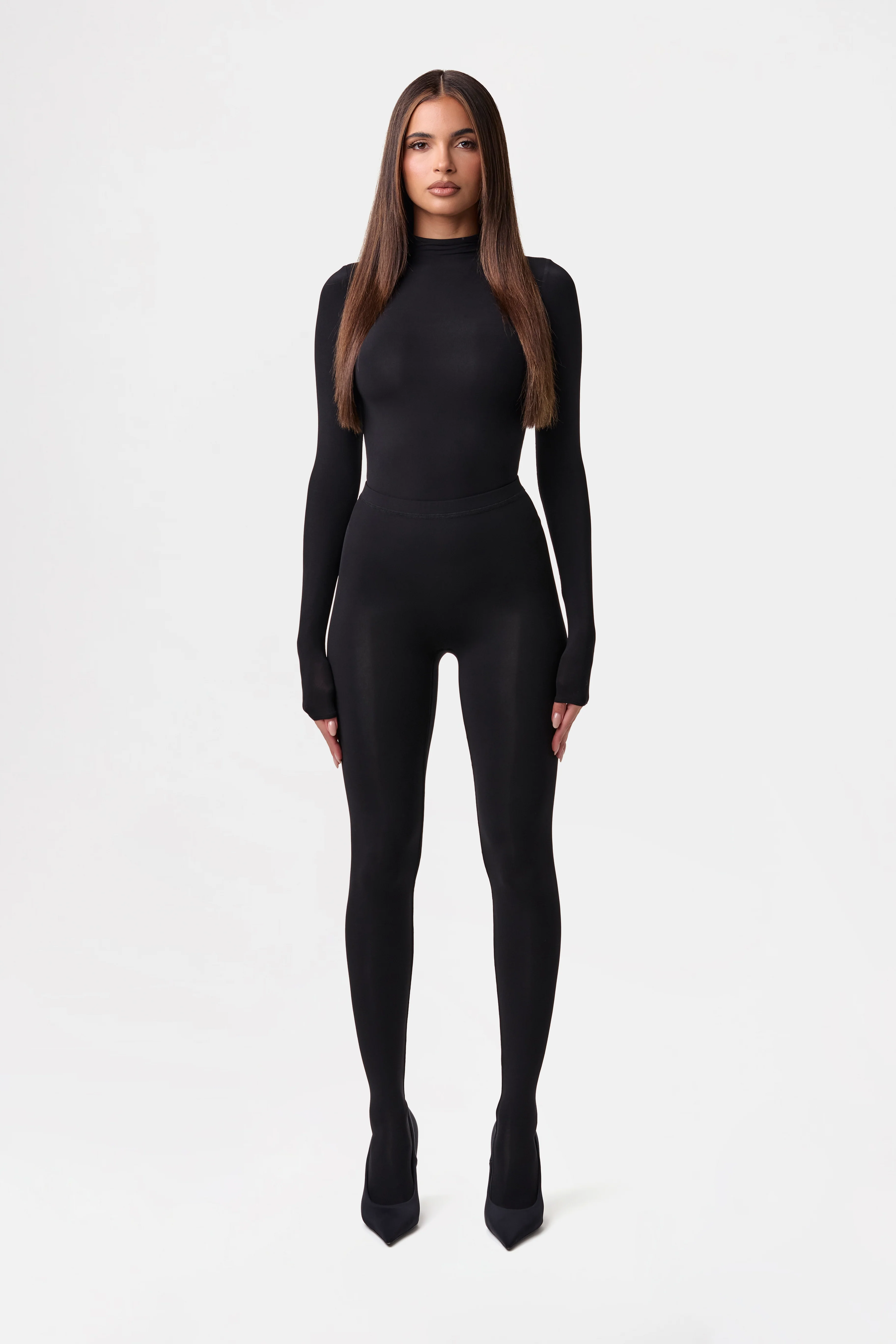 Naked Closed Toe Leggings Petite - Image 31