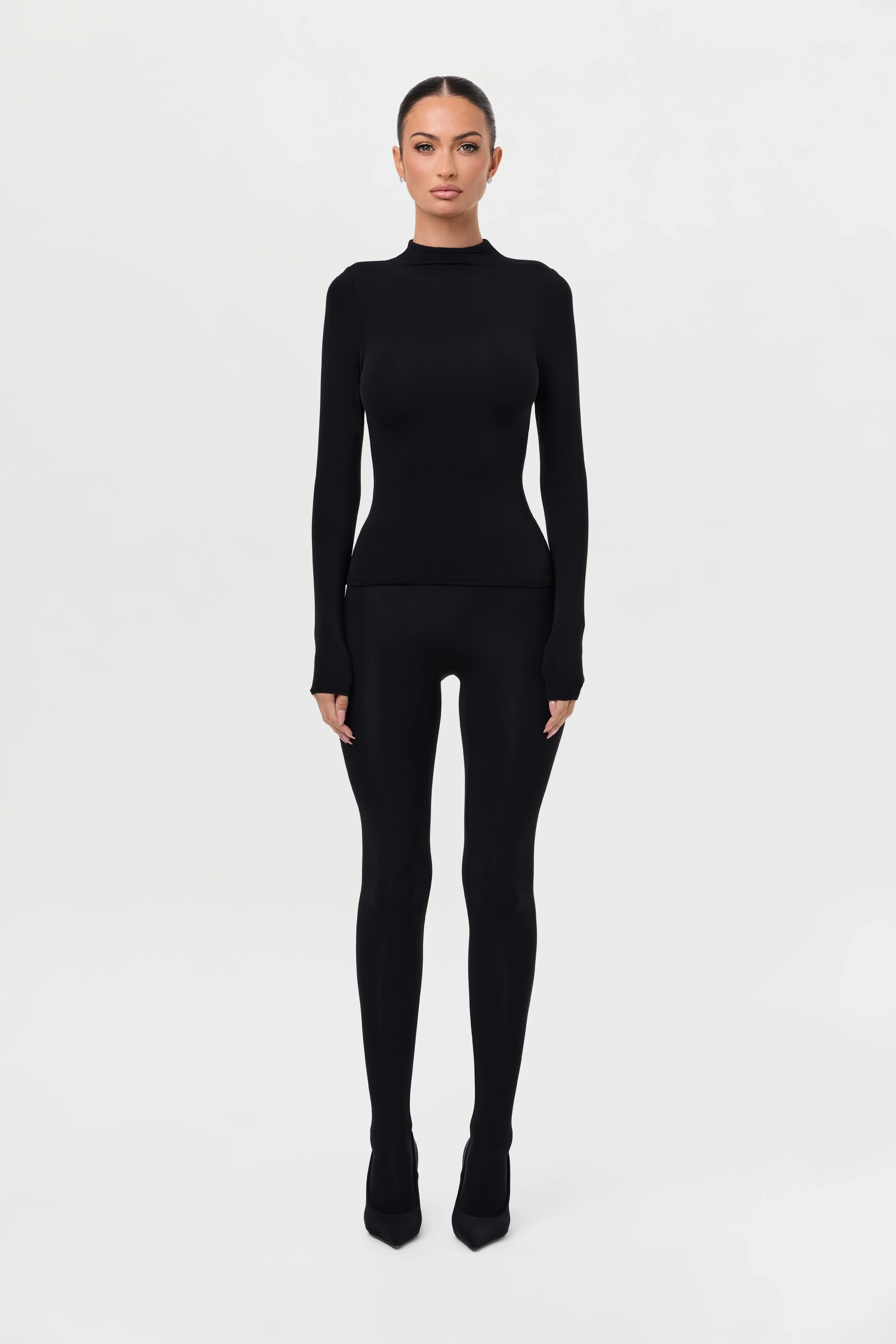 Naked Closed Toe Leggings Petite - Image 34