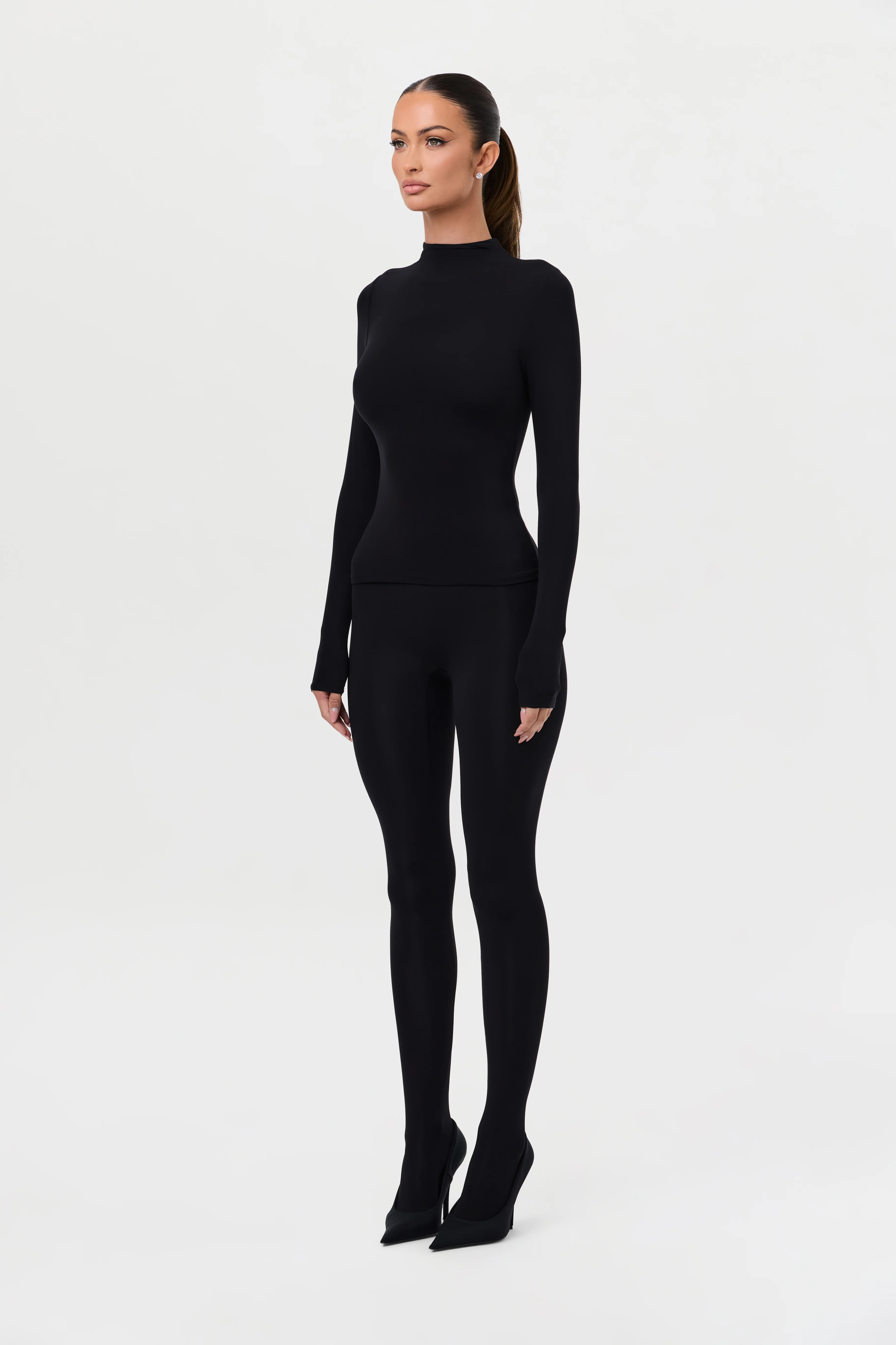 Naked Closed Toe Leggings Petite - Image 39