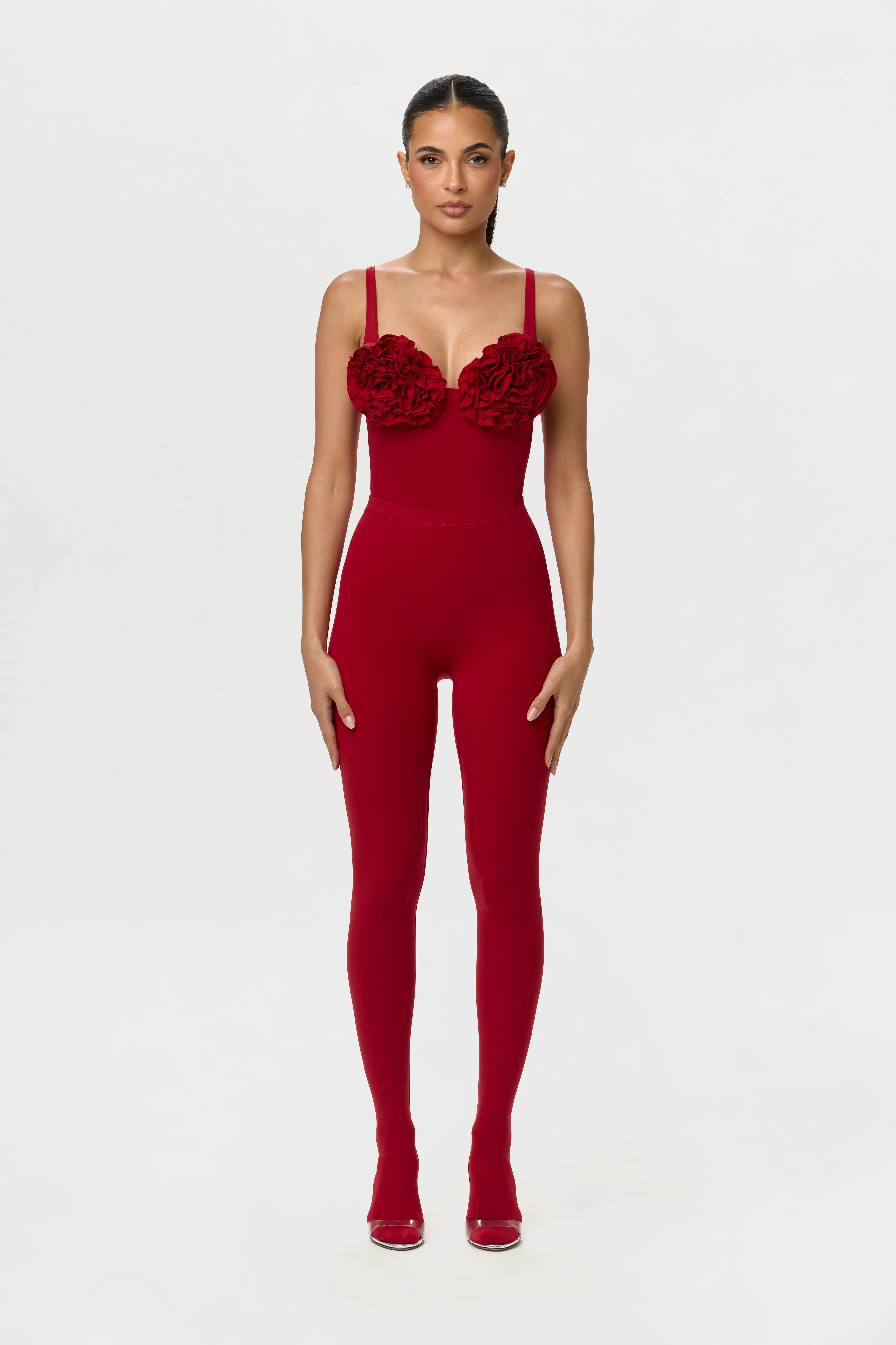 Naked Closed Toe Leggings Petite - Image 4