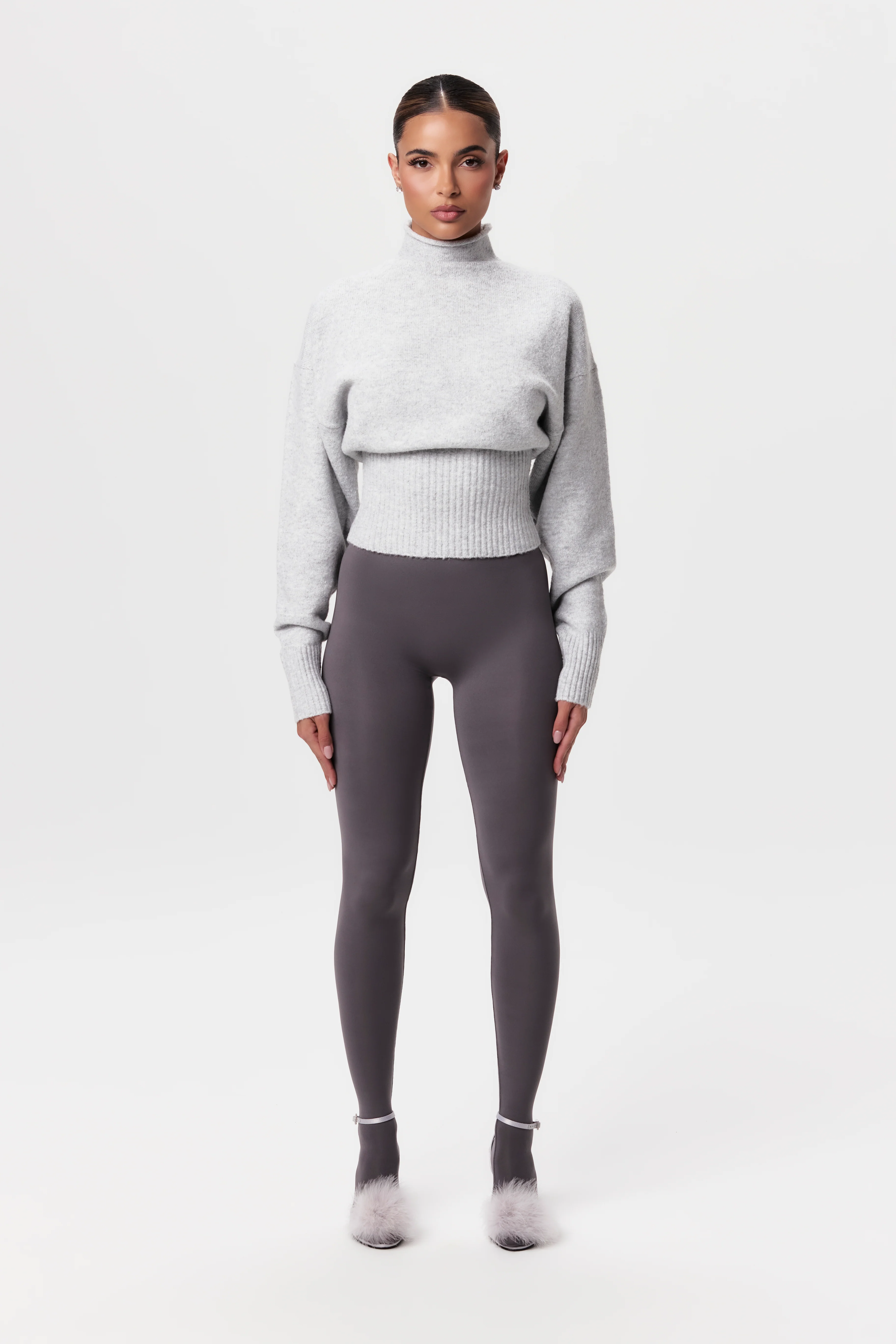 Naked Closed Toe Leggings Petite - Image 45