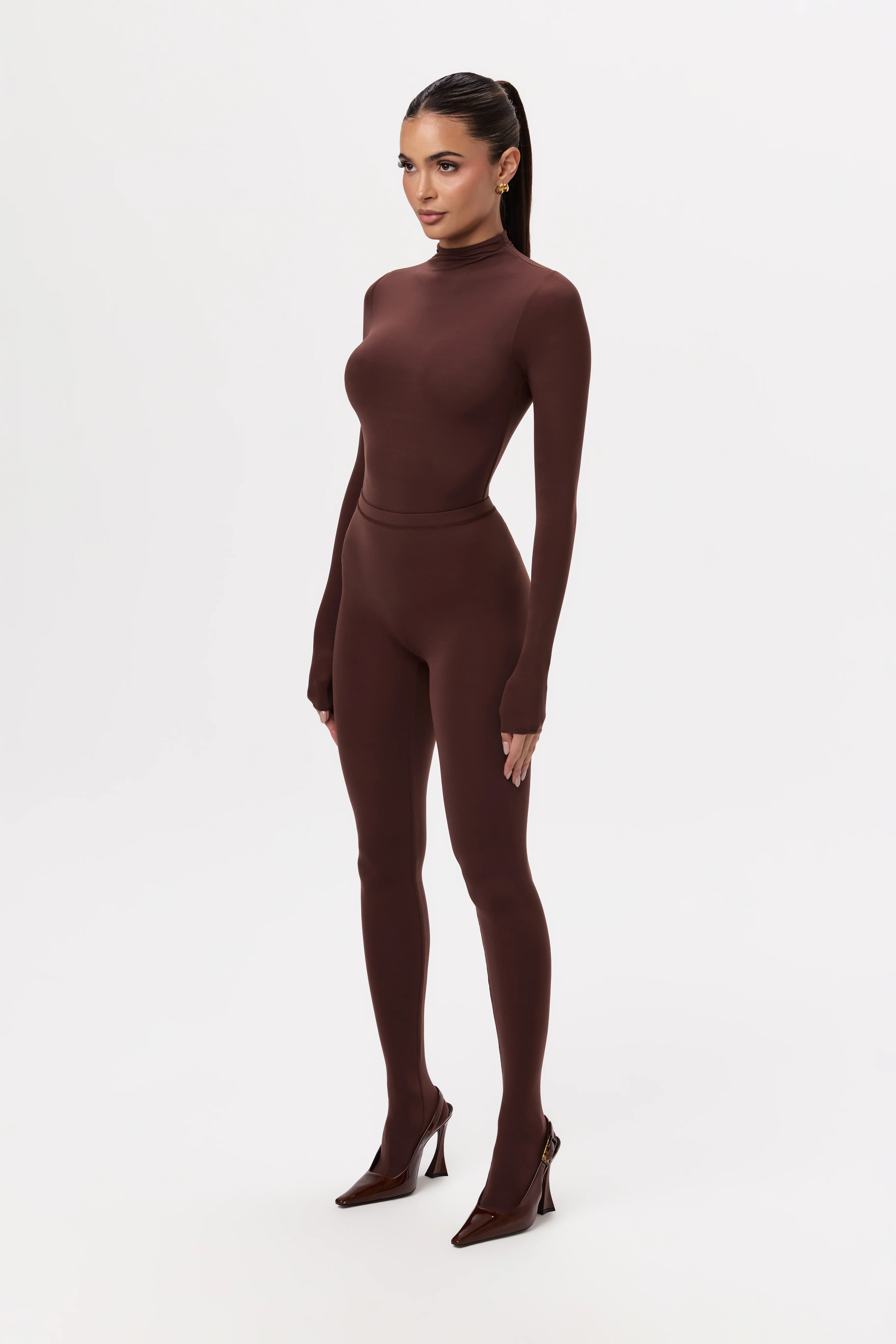 Naked Closed Toe Leggings Petite - Image 51