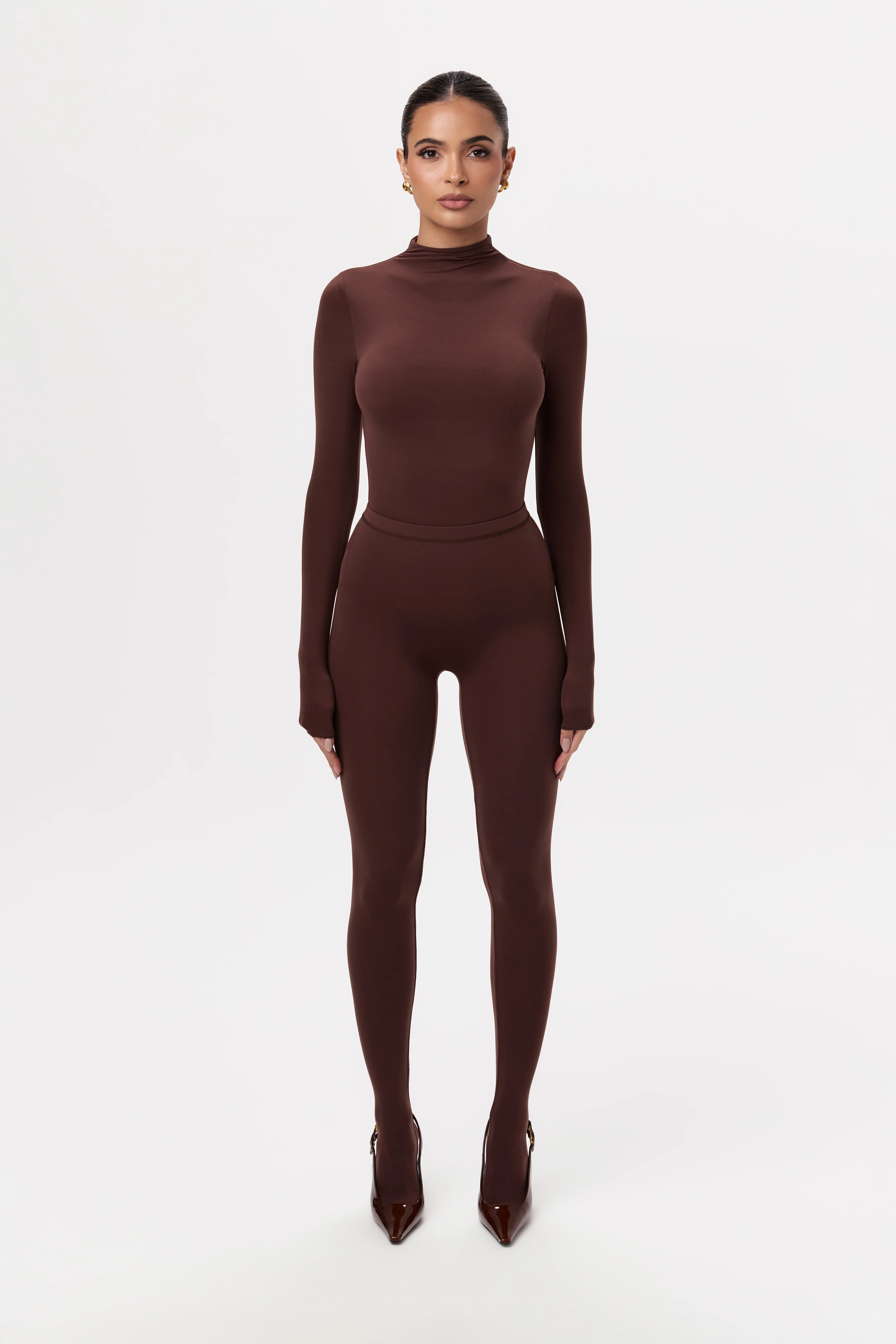 Naked Closed Toe Leggings Petite - Image 52