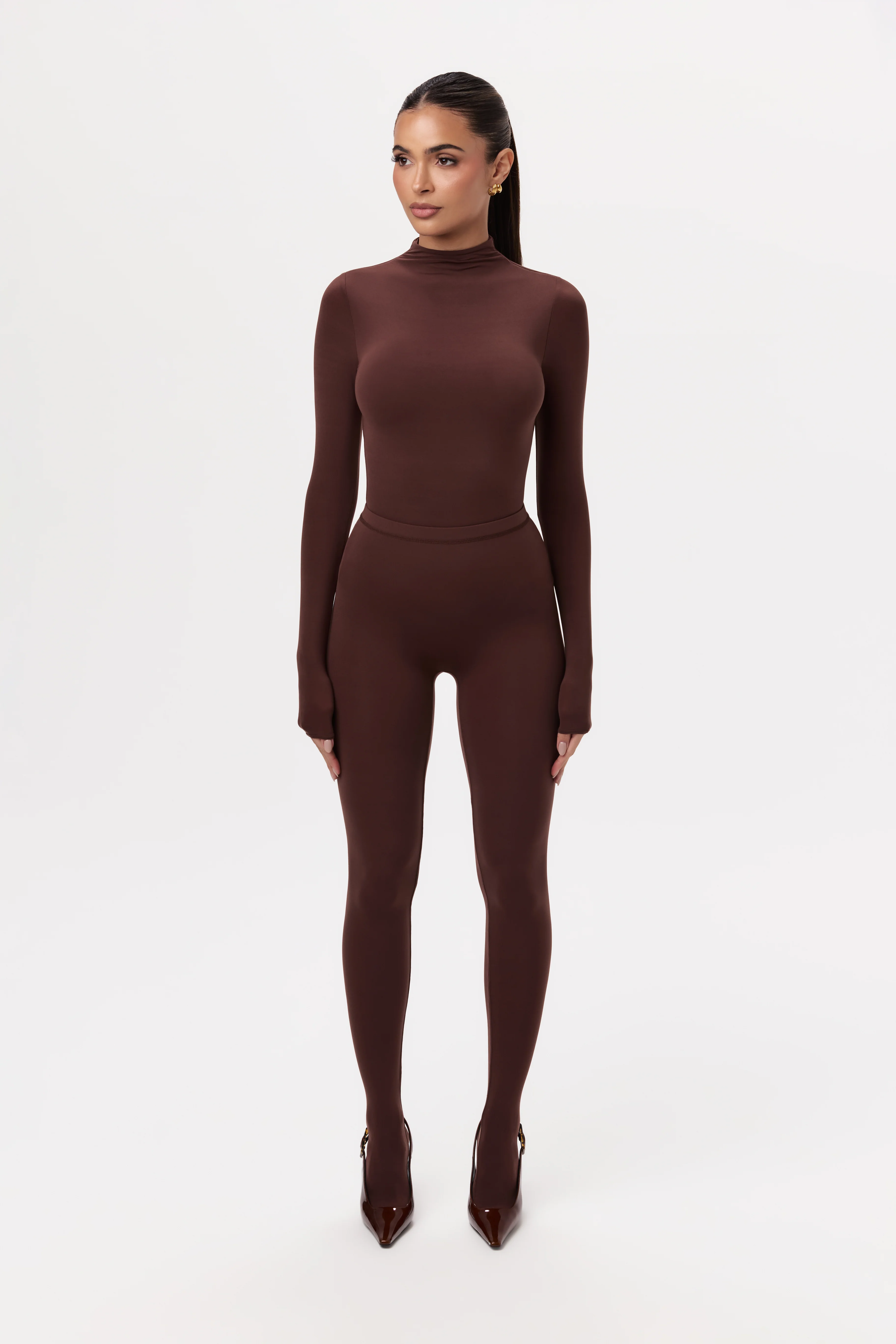 Naked Closed Toe Leggings Petite - Image 53