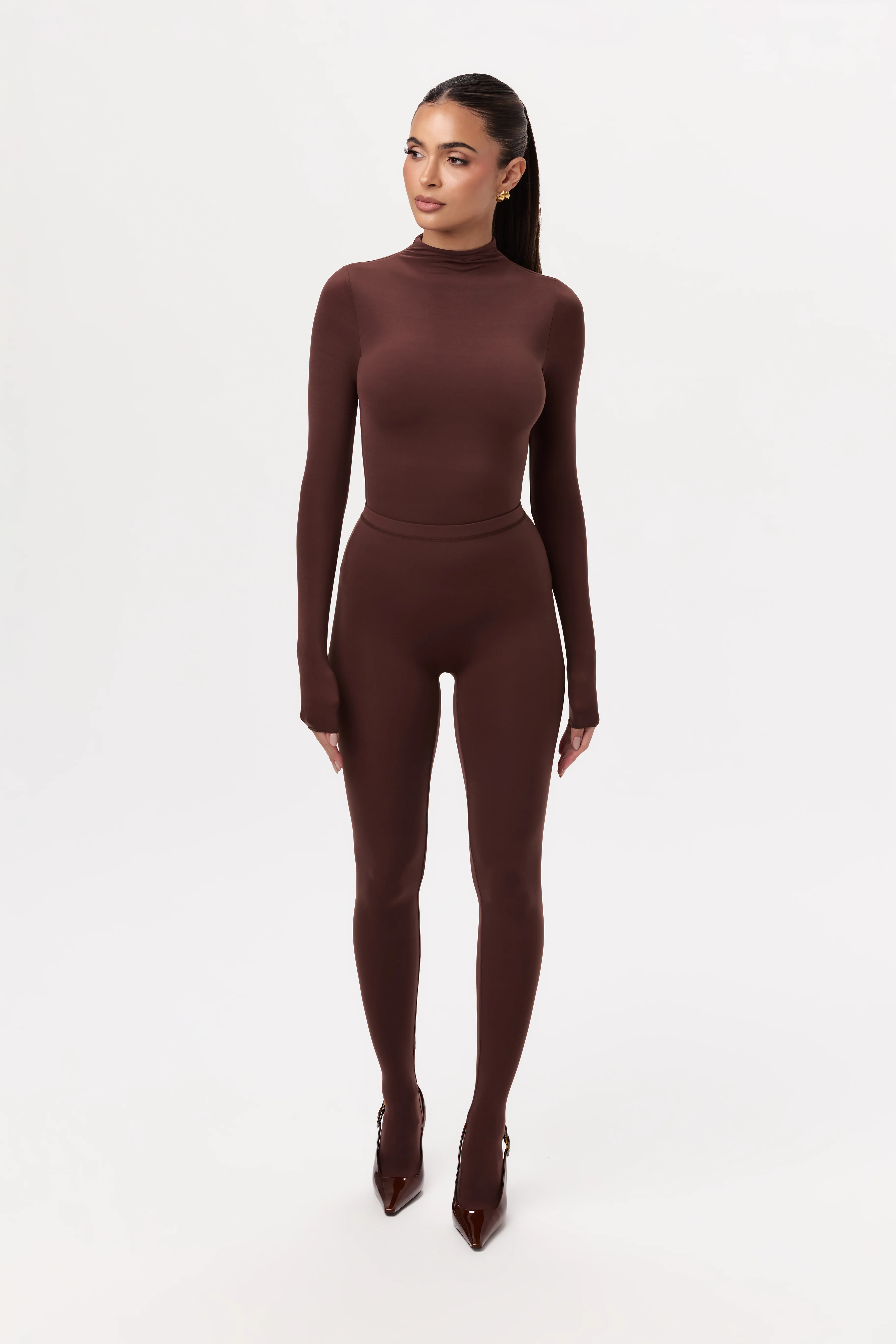 Naked Closed Toe Leggings Petite - Image 54