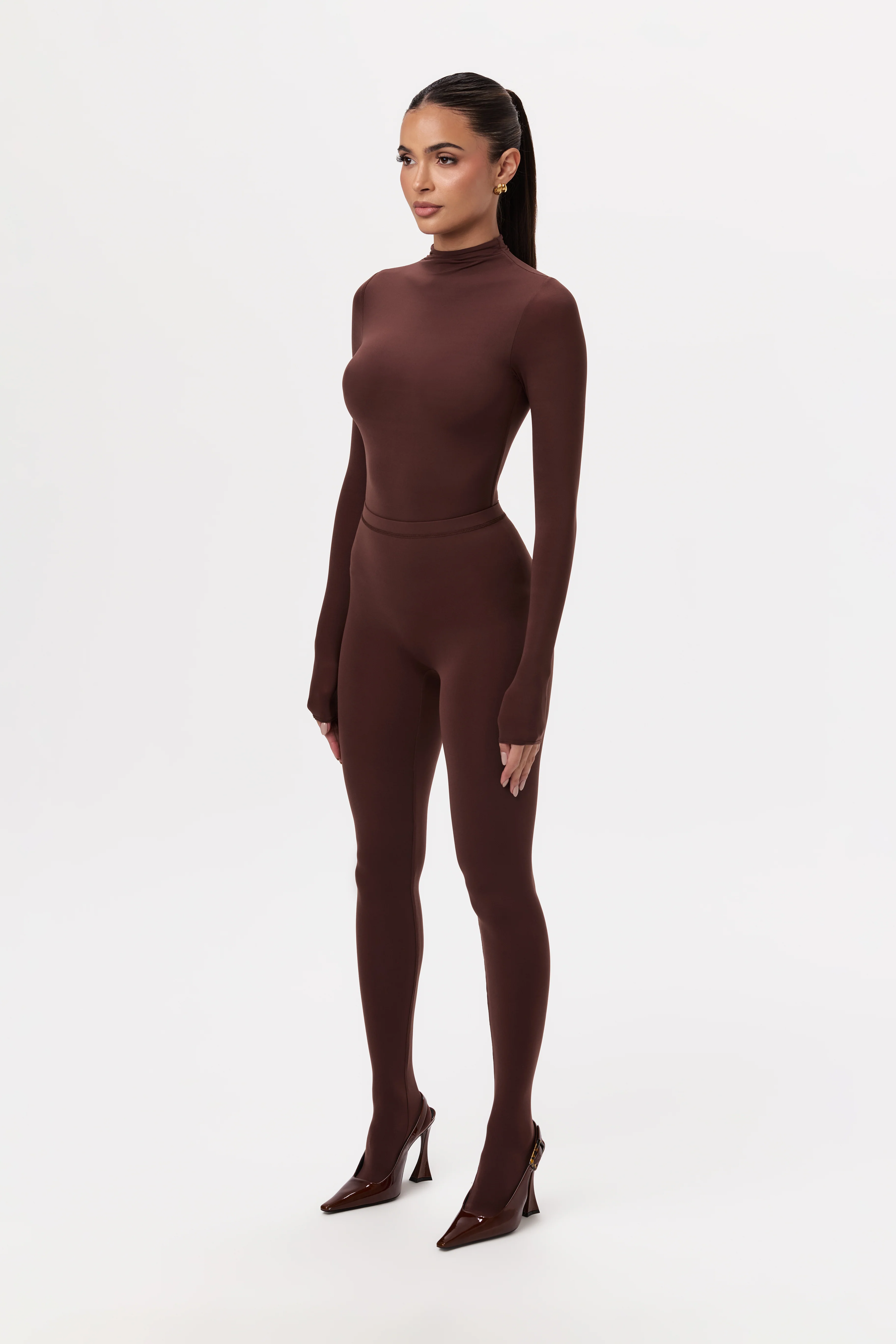 Naked Closed Toe Leggings Petite - Image 55