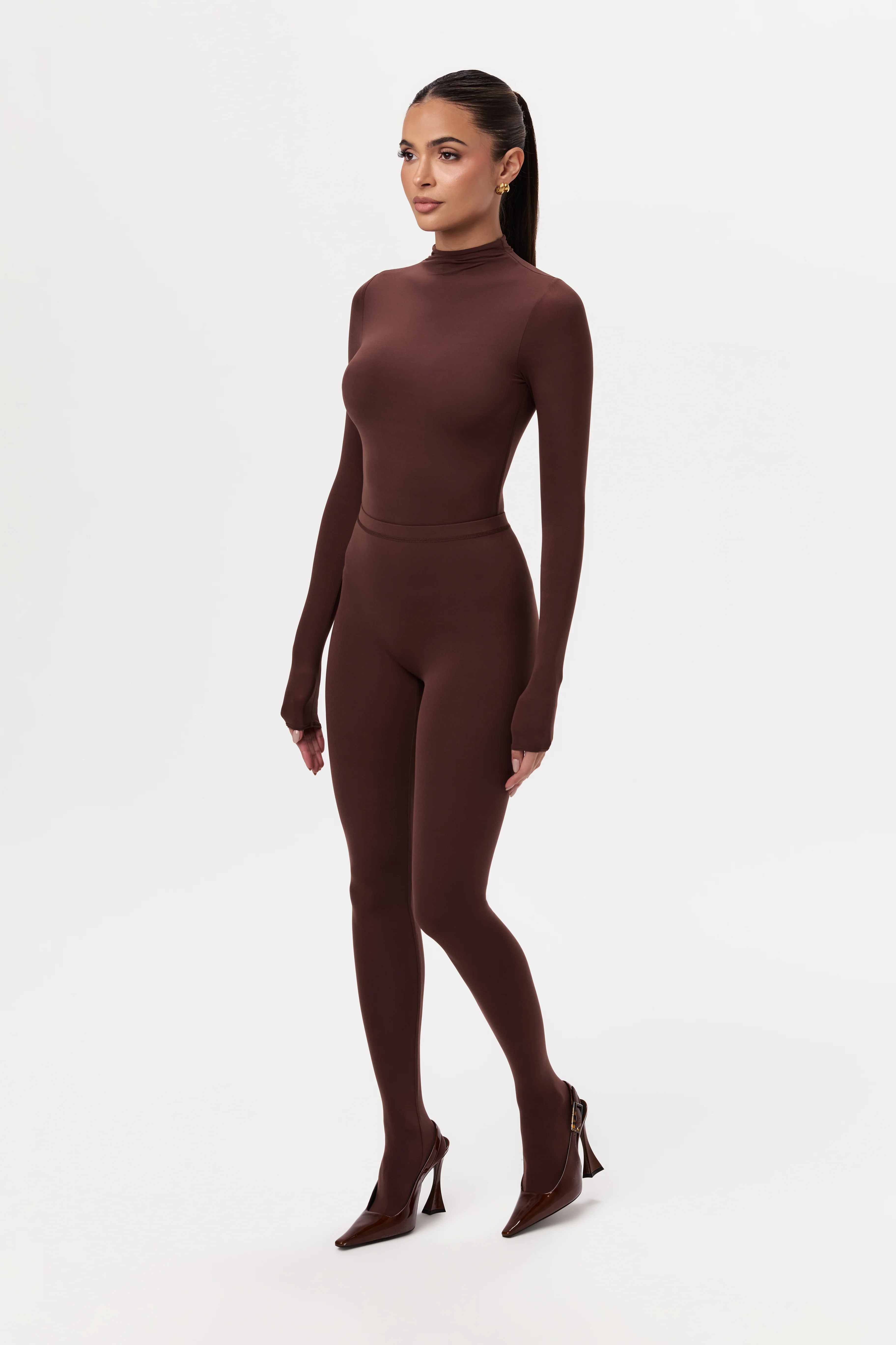 Naked Closed Toe Leggings Petite - Image 56