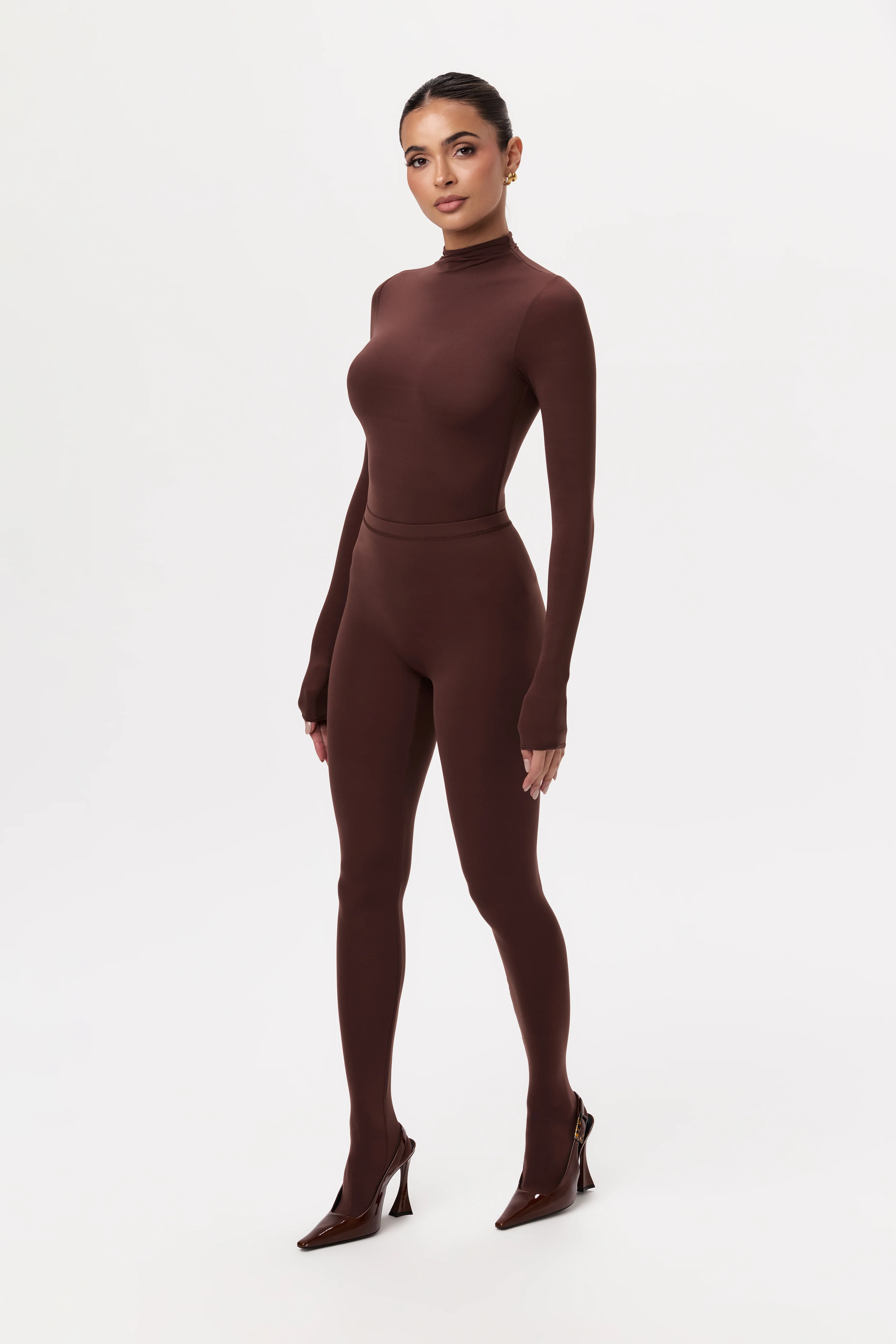 Naked Closed Toe Leggings Petite - Image 57