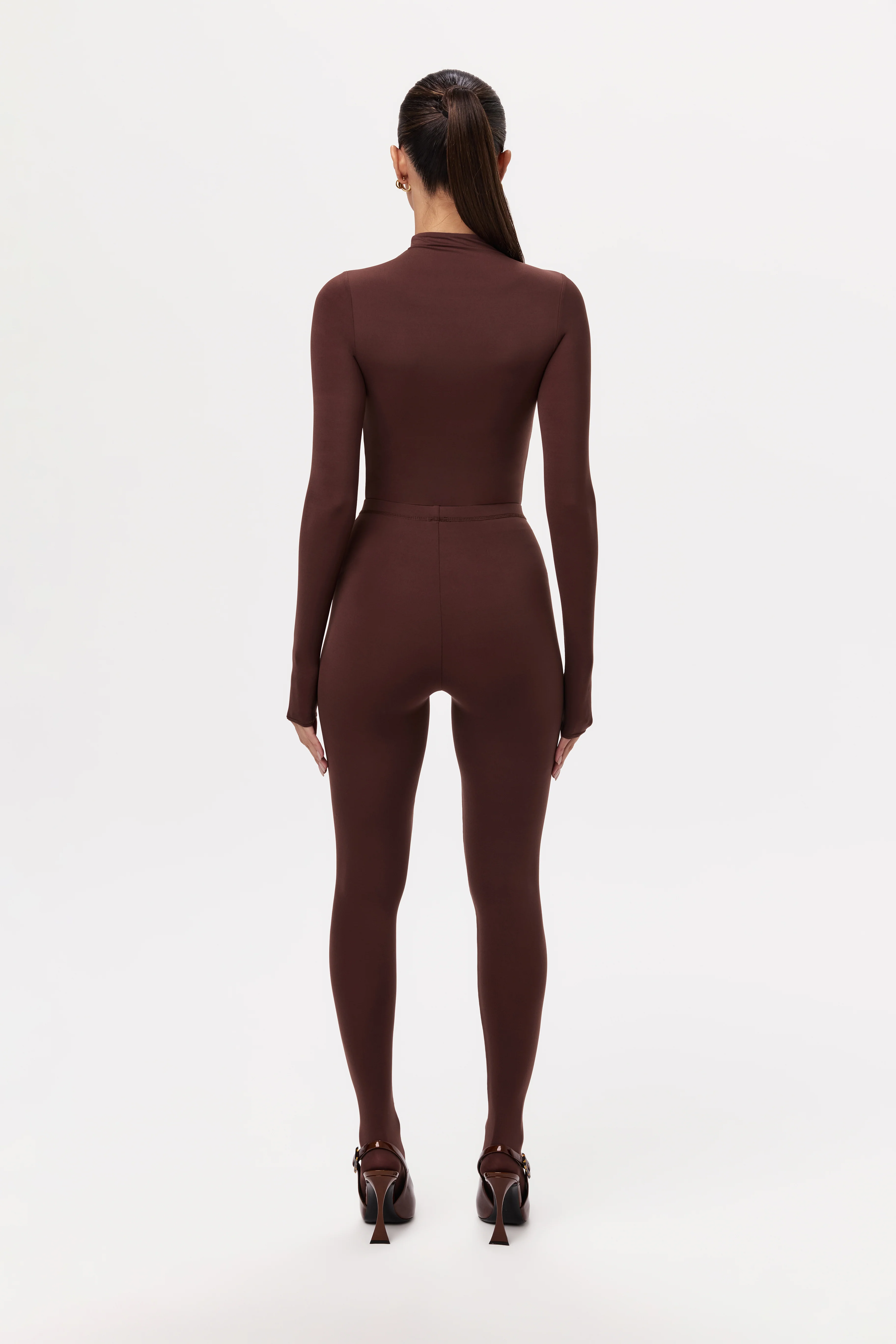 Naked Closed Toe Leggings Petite - Image 58