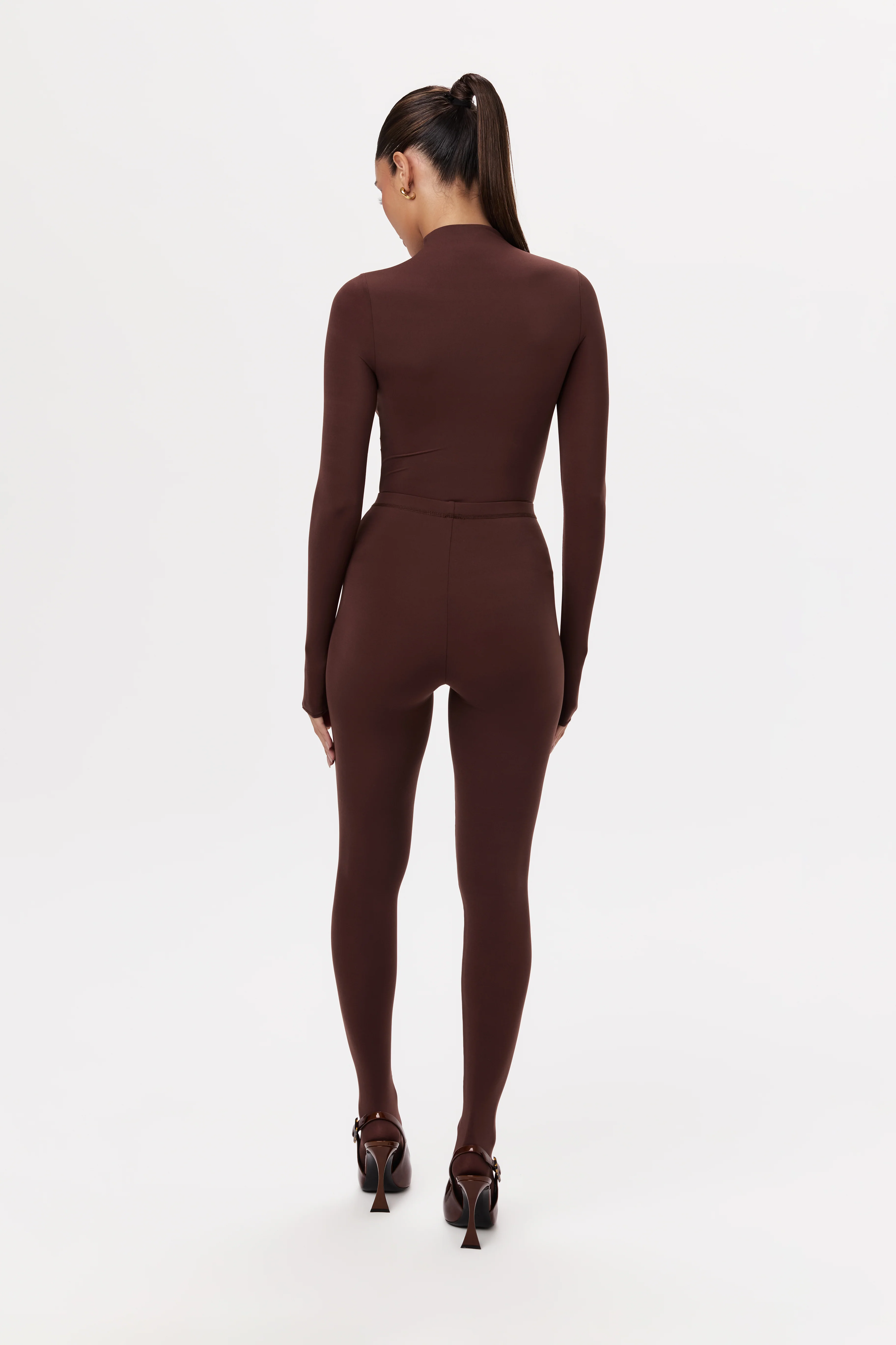 Naked Closed Toe Leggings Petite - Image 59