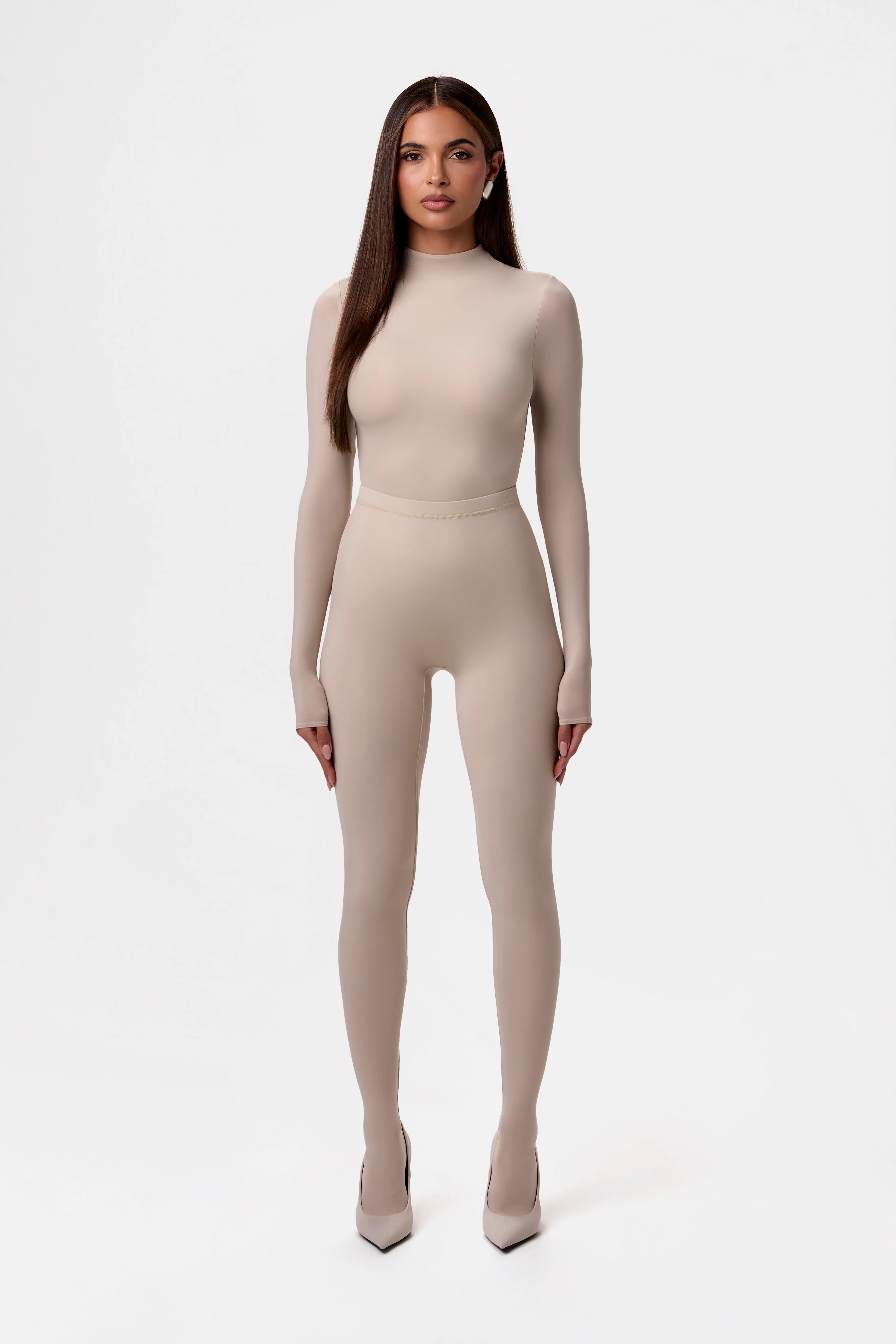 Naked Closed Toe Leggings Petite - Image 63