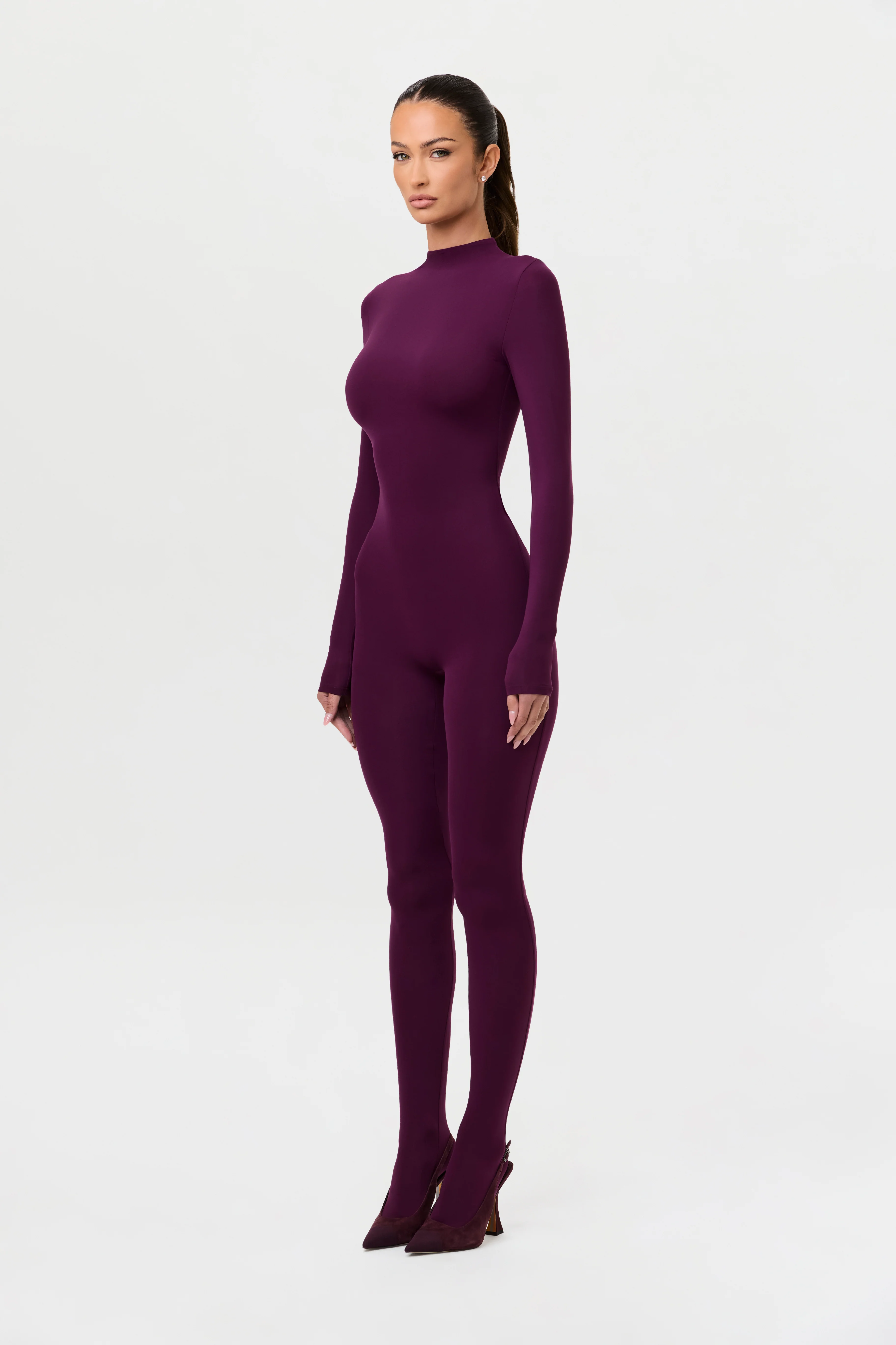 Naked Closed Toe Jumpsuit - Image 12