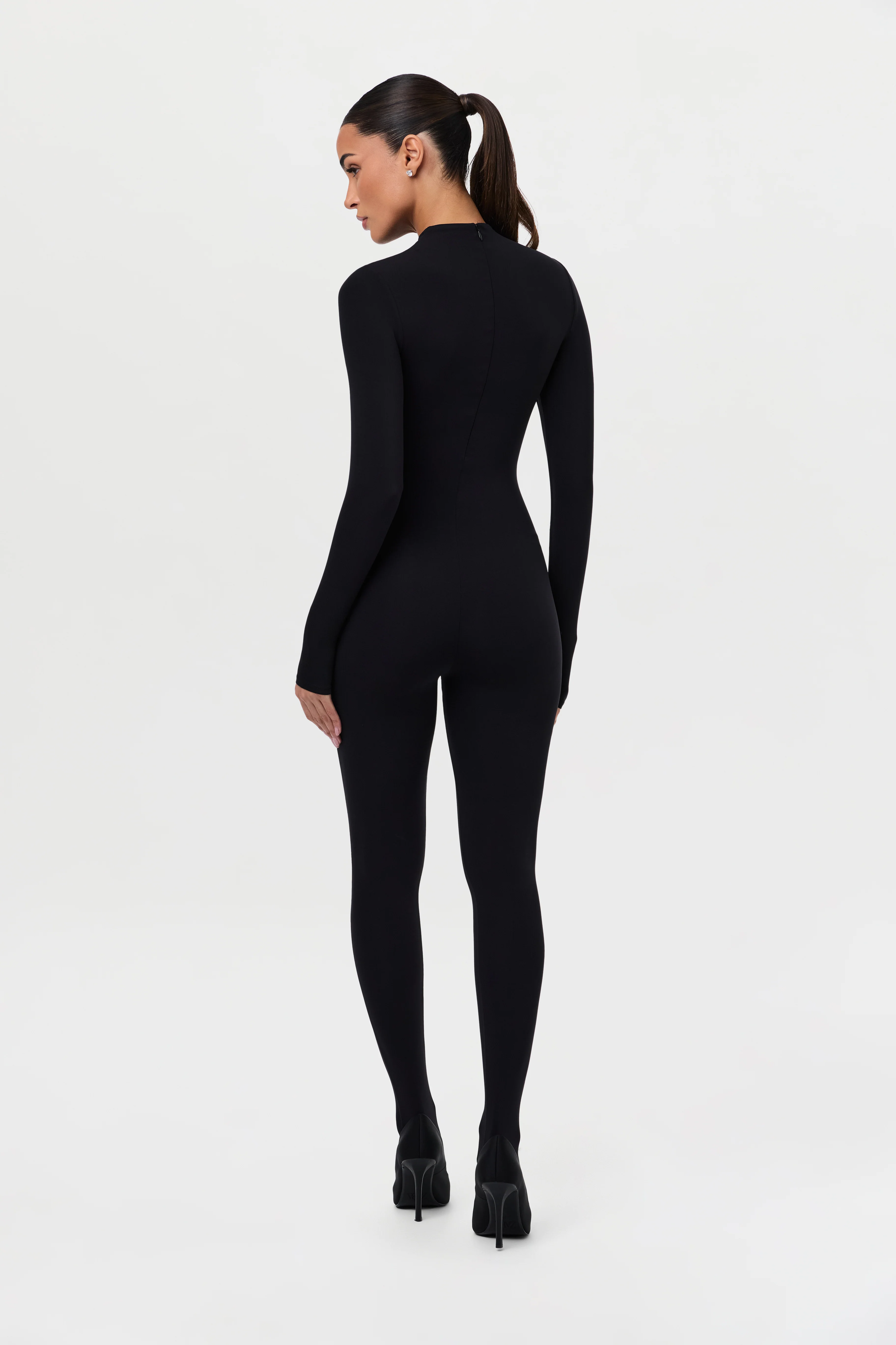 Naked Closed Toe Jumpsuit - Image 26