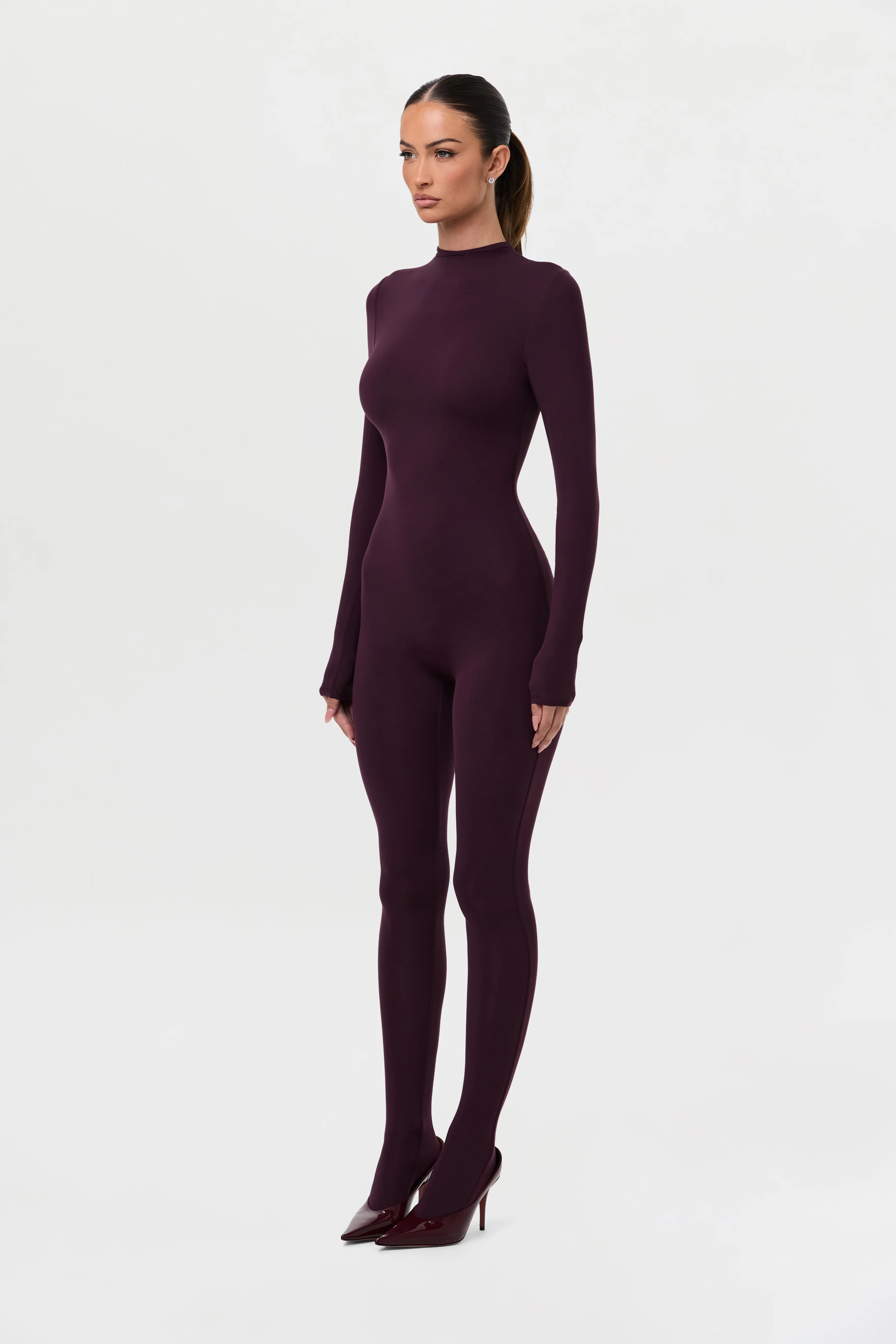 Naked Closed Toe Jumpsuit - Image 43