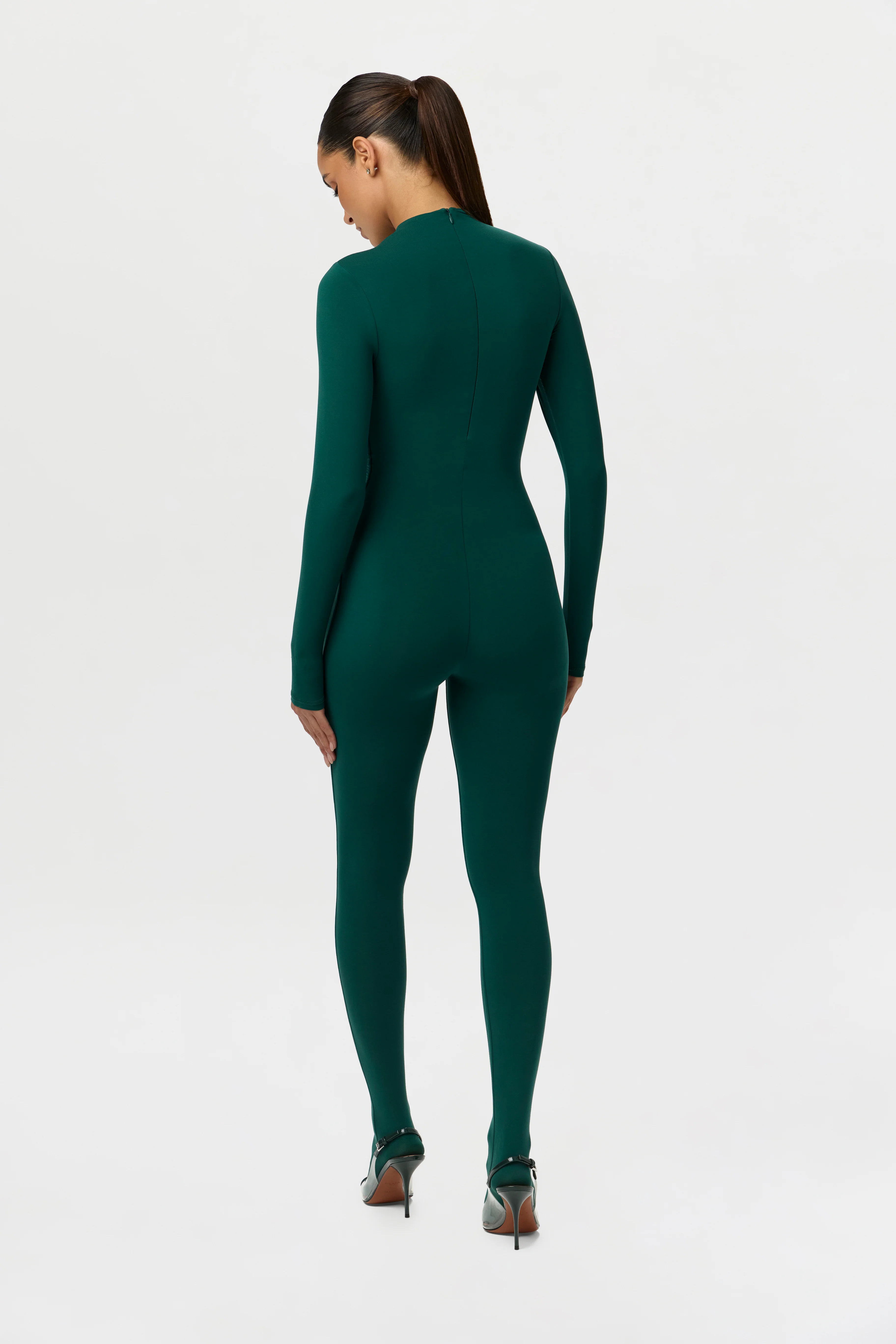 Naked Closed Toe Jumpsuit Petite - Image 12