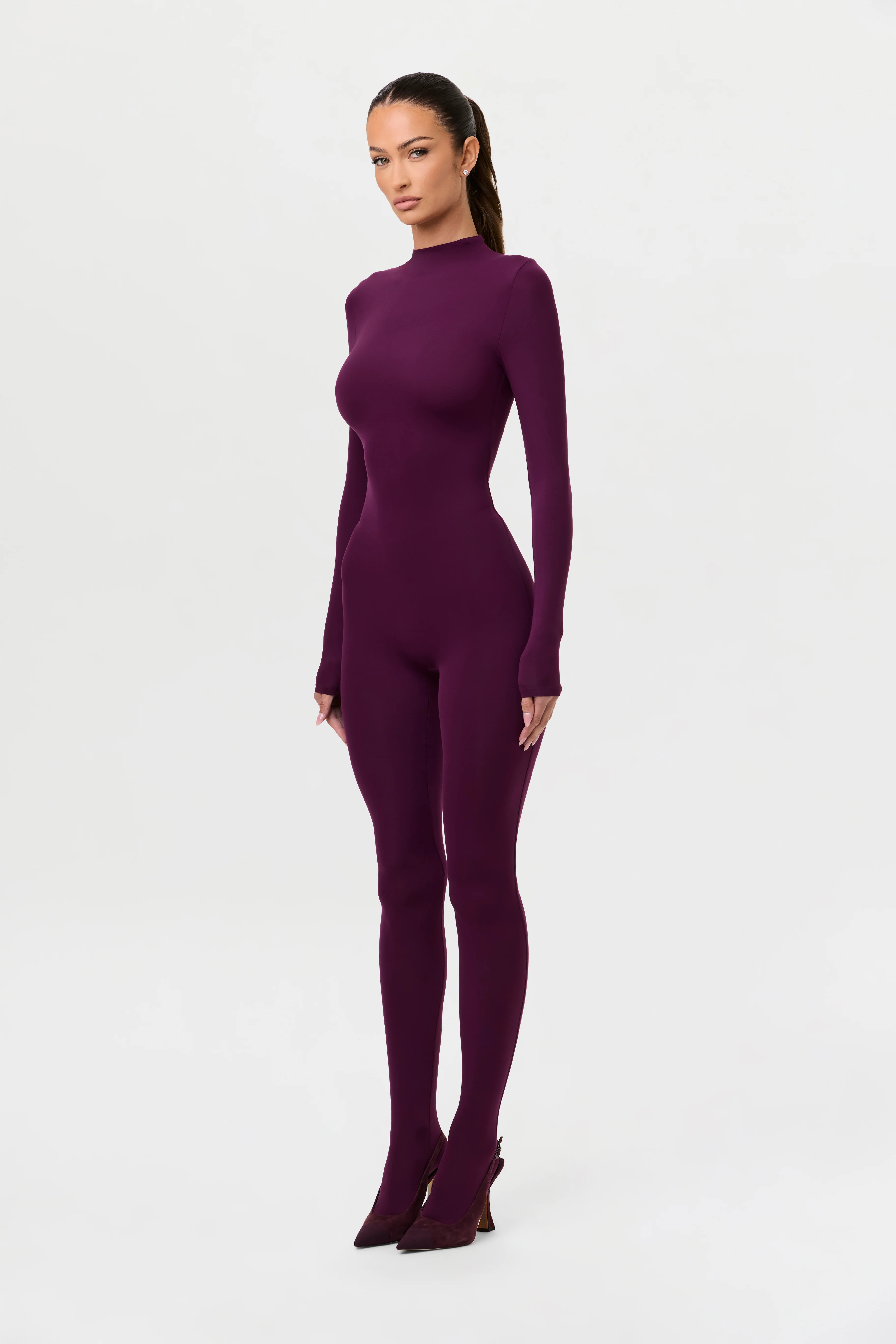 Naked Closed Toe Jumpsuit Petite - Image 14