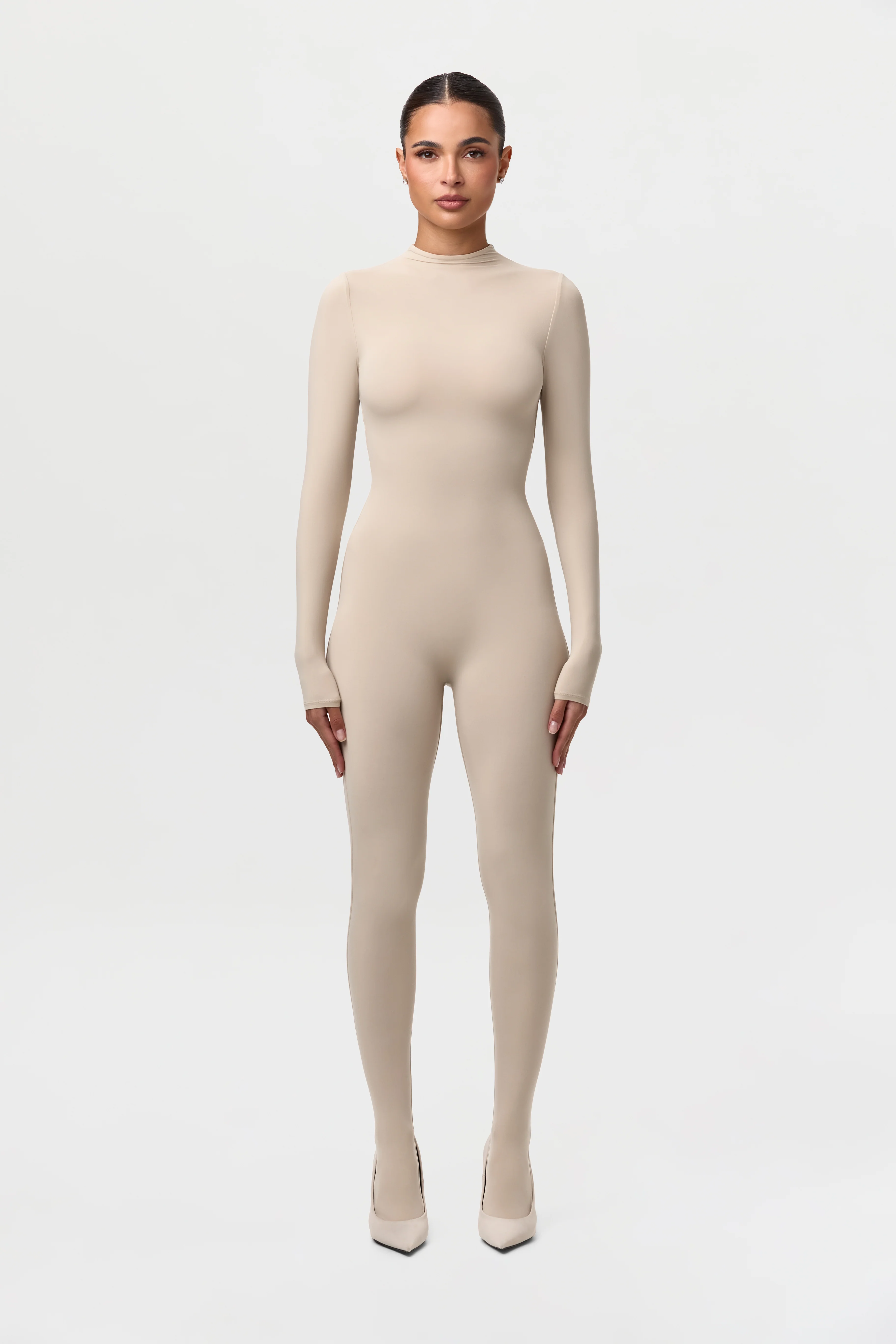 Naked Closed Toe Jumpsuit Petite - Image 21