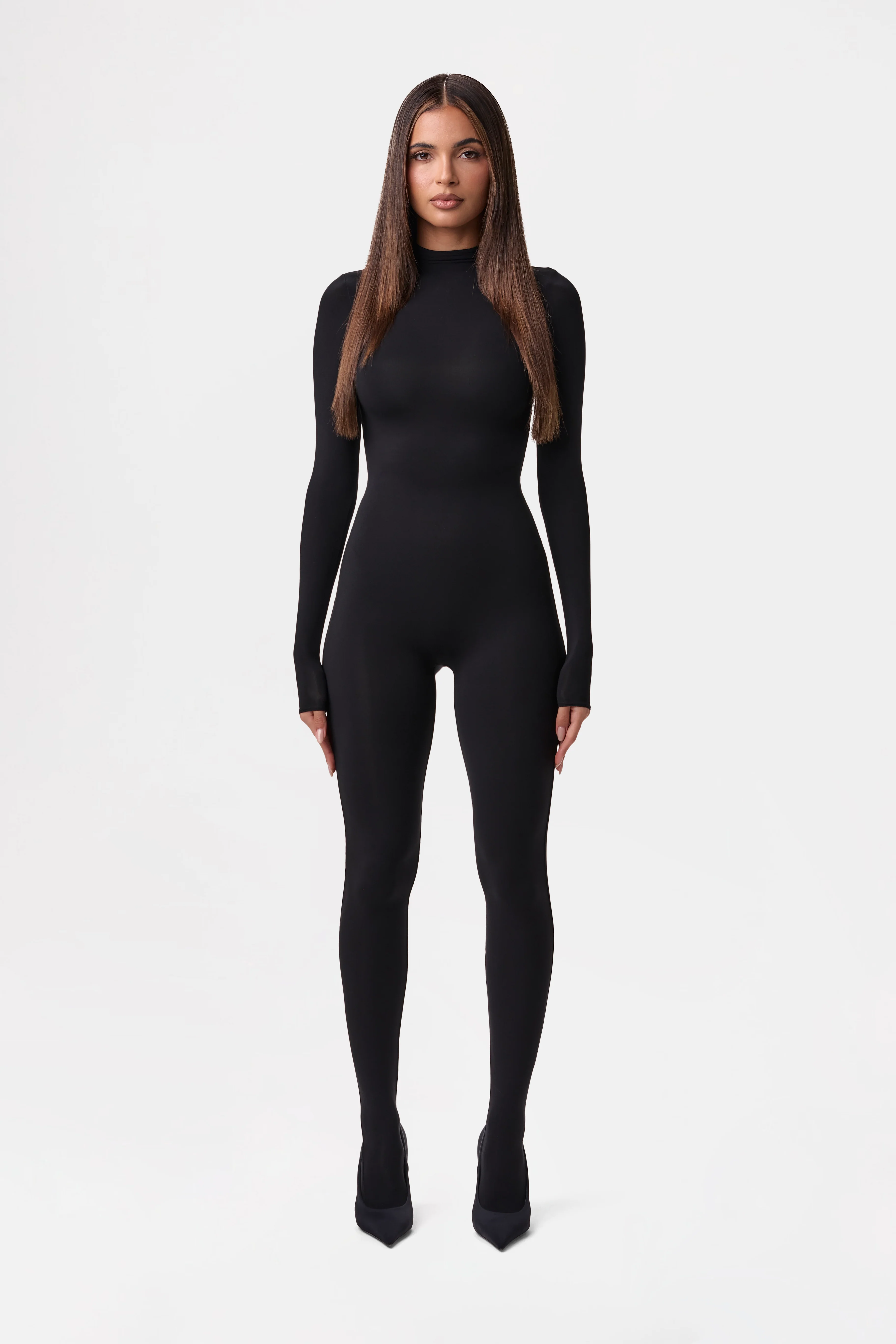 Naked Closed Toe Jumpsuit Petite - Image 30