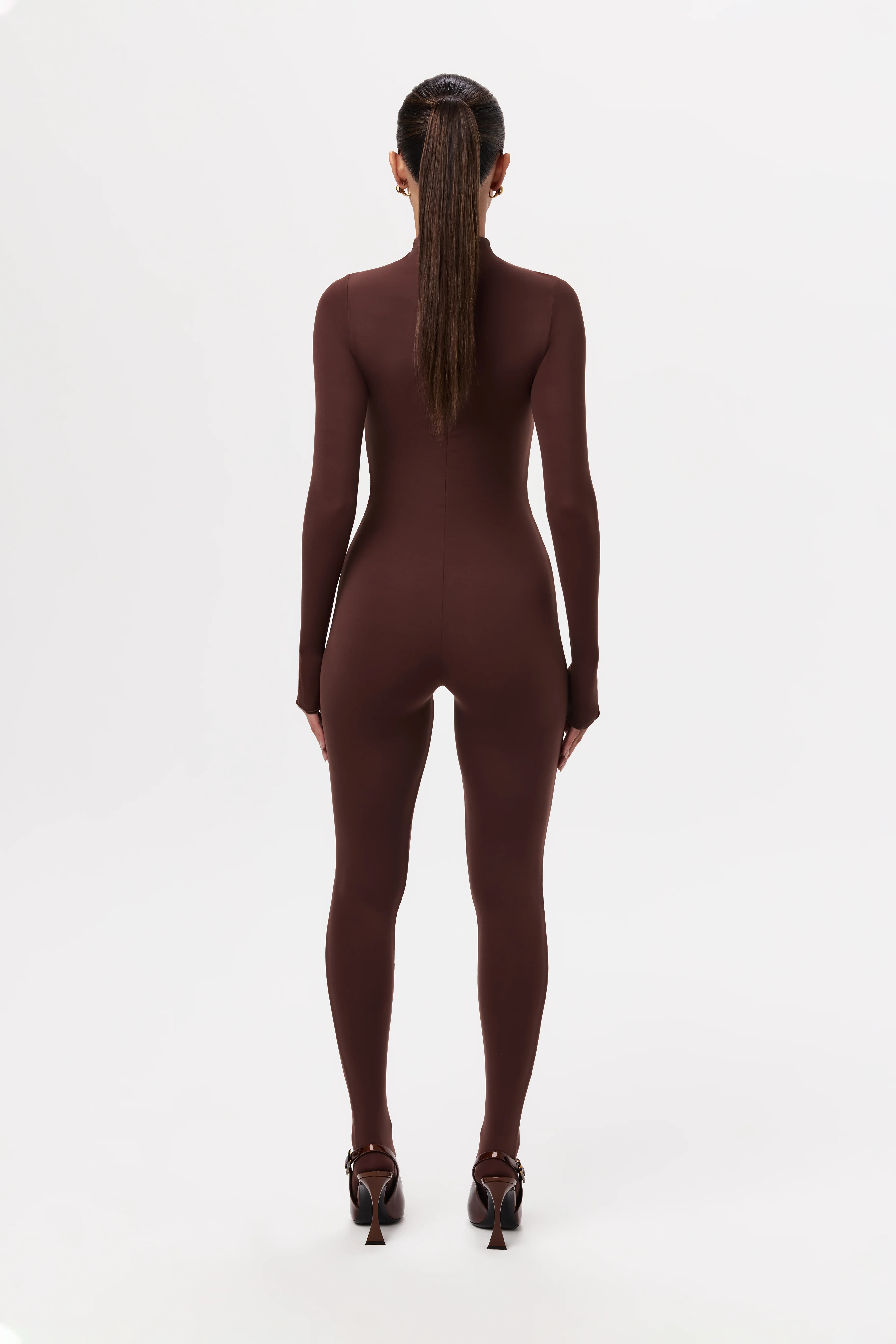 Naked Closed Toe Jumpsuit Petite - Image 55