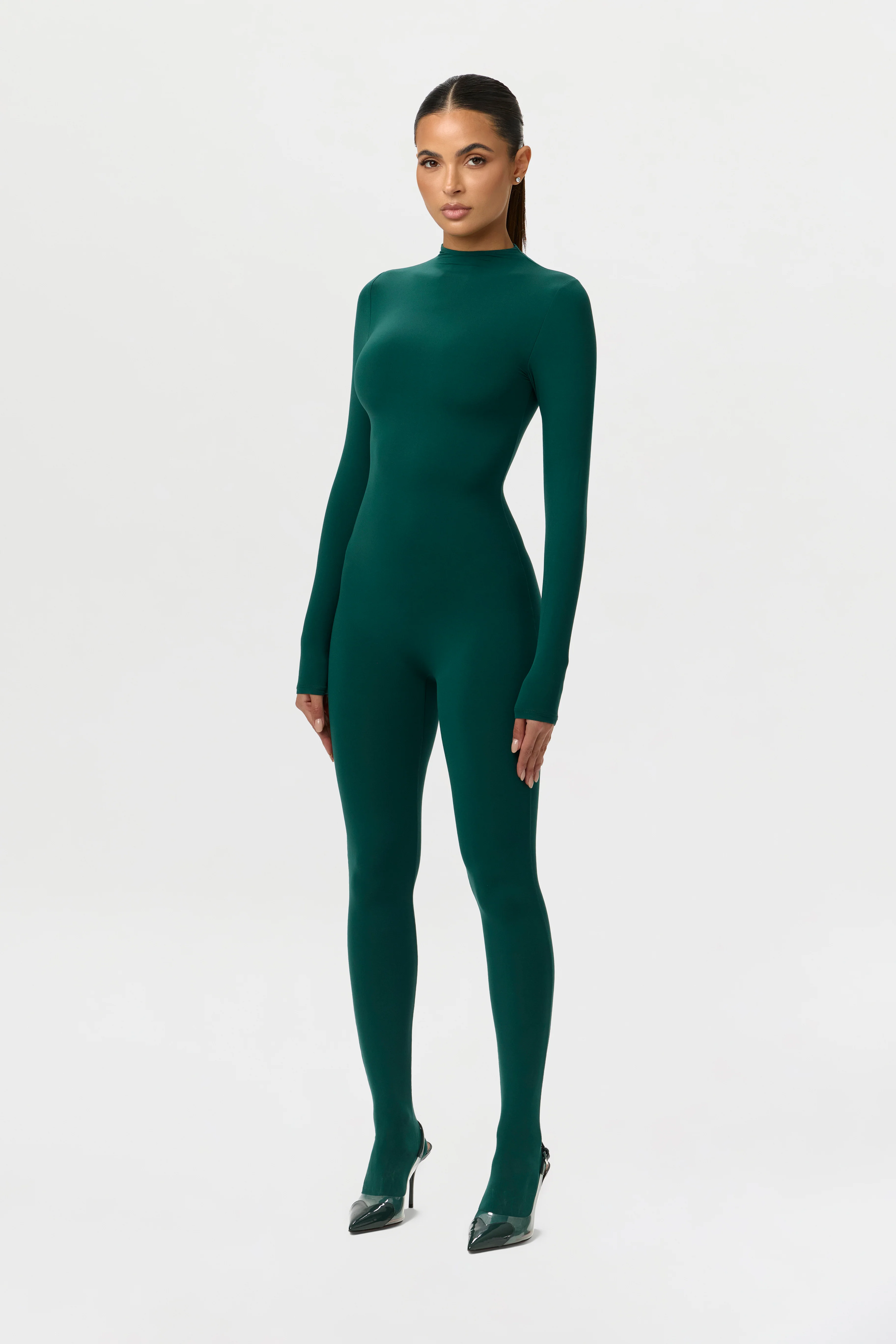 Naked Closed Toe Jumpsuit Petite - Image 8
