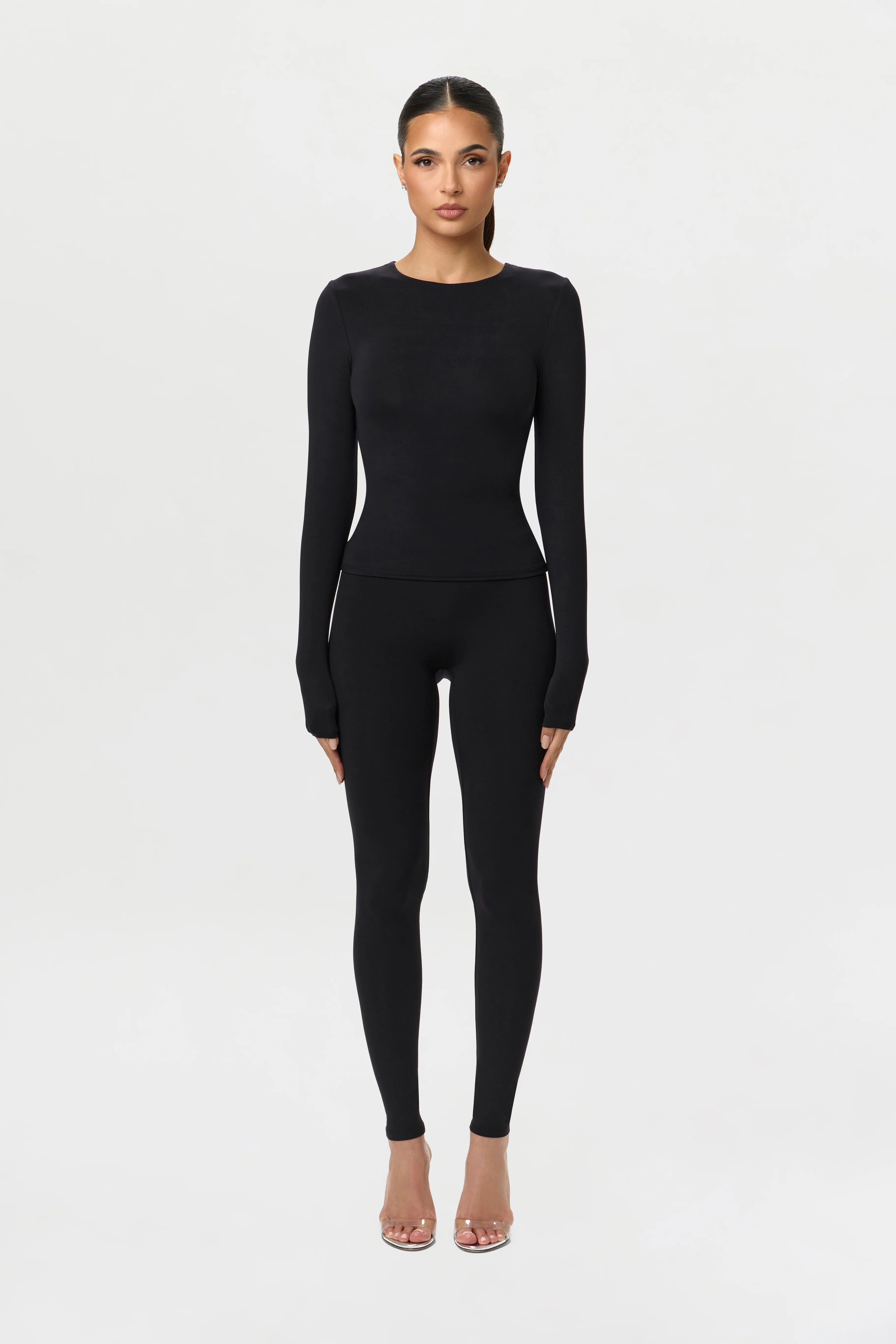Naked Crewneck Top - Image 2