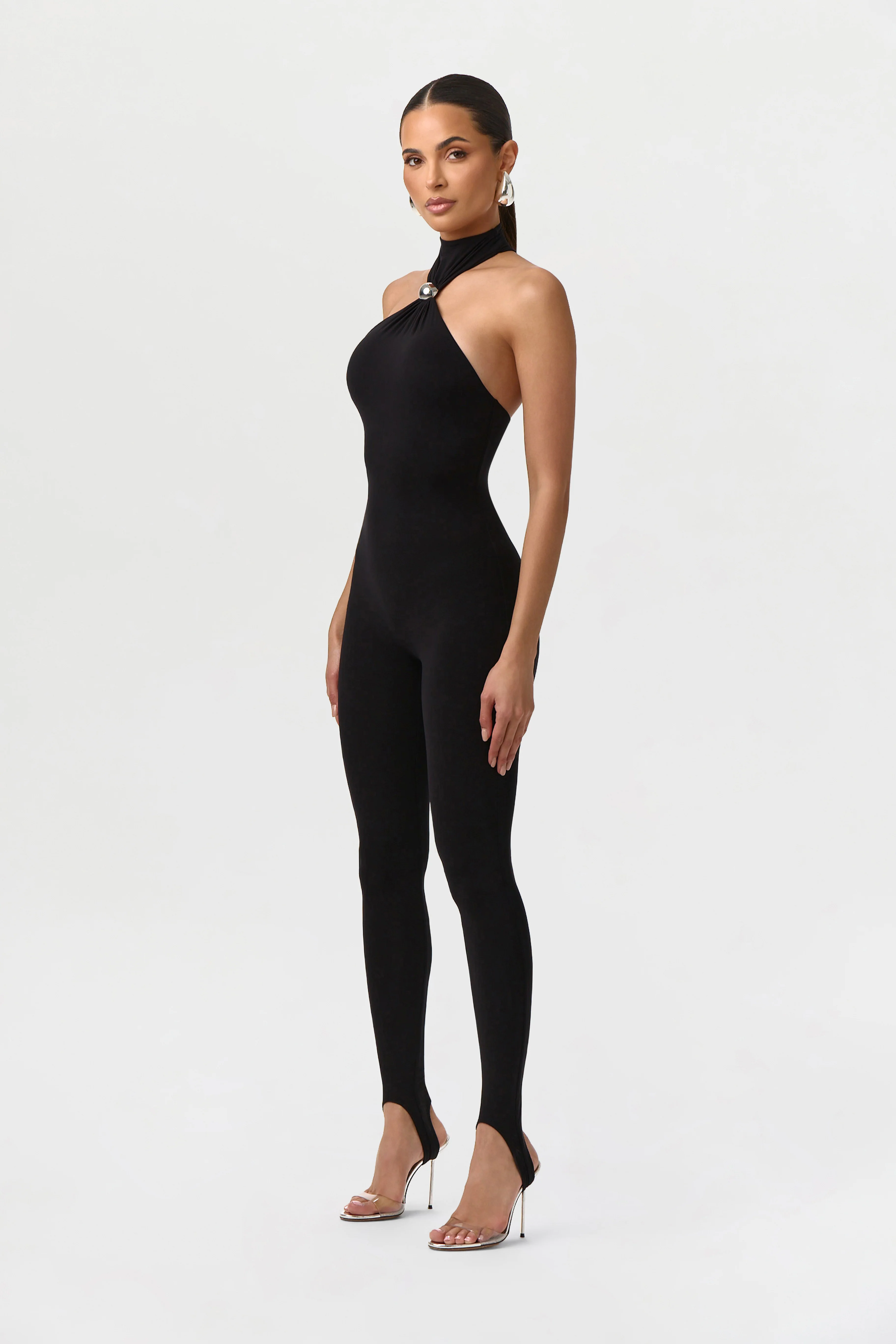 Naked Dome Stirrup Jumpsuit - Image 4