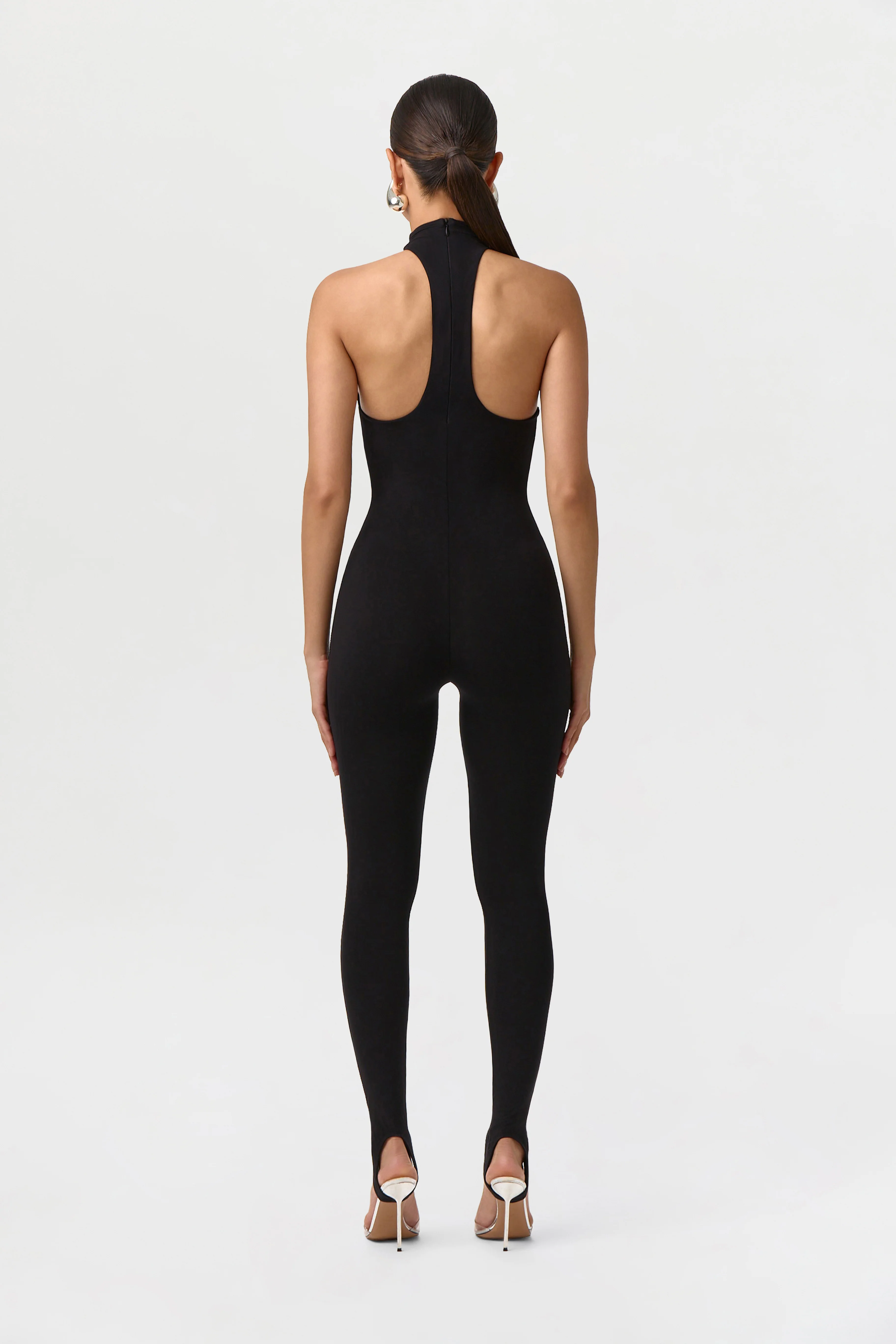 Naked Dome Stirrup Jumpsuit - Image 5