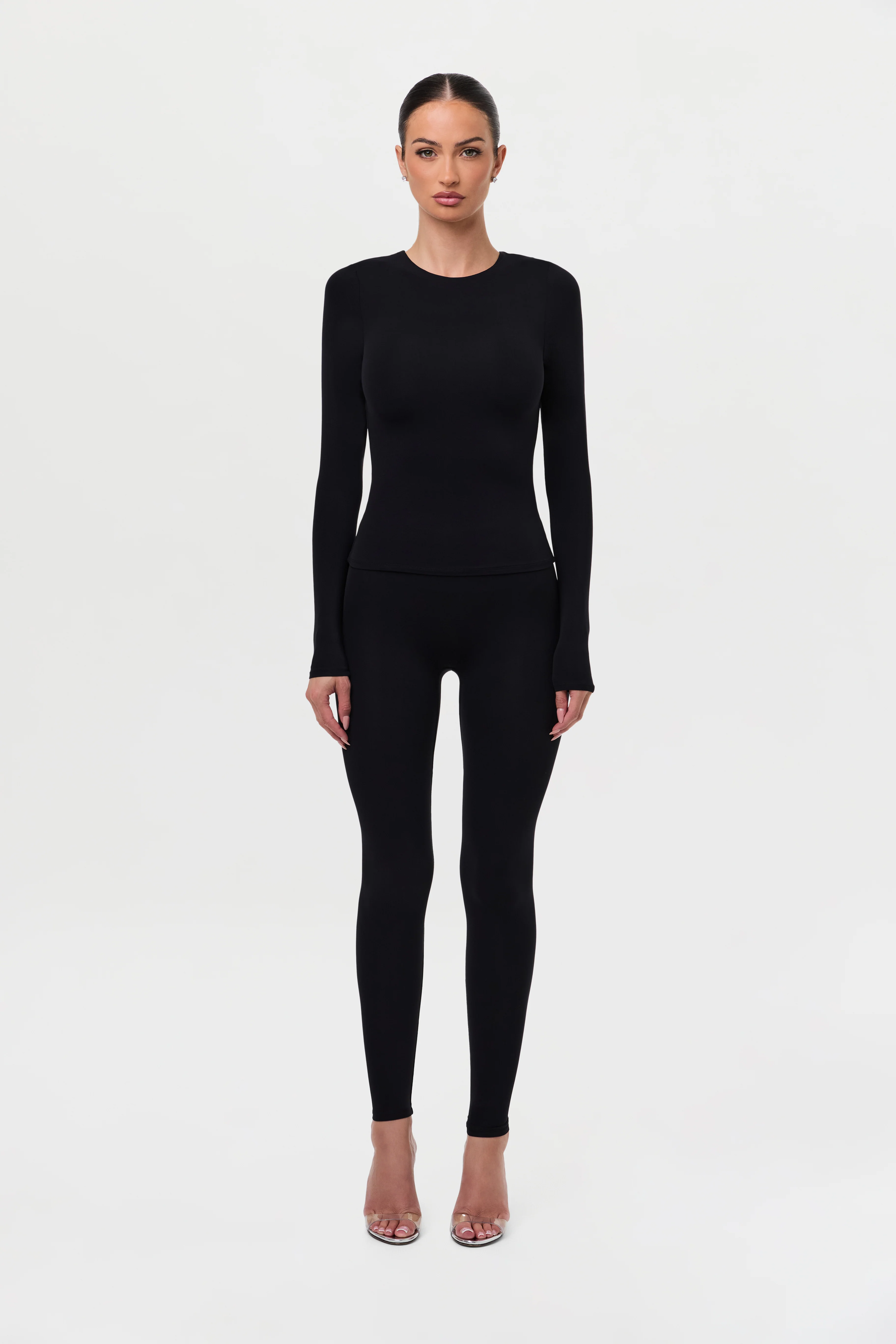 Naked High Waist Legging - Image 13