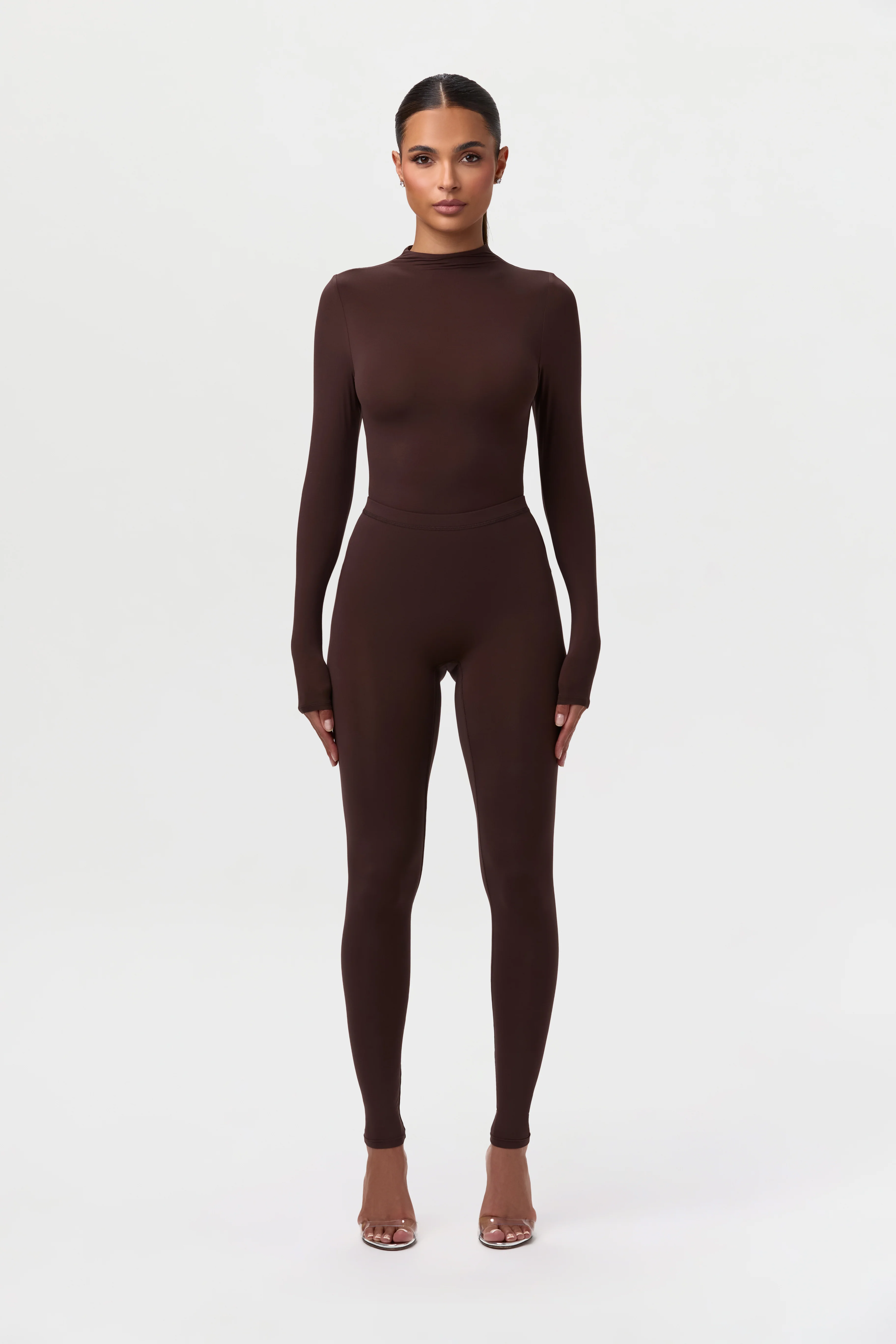 Naked High Waist Legging - Image 2