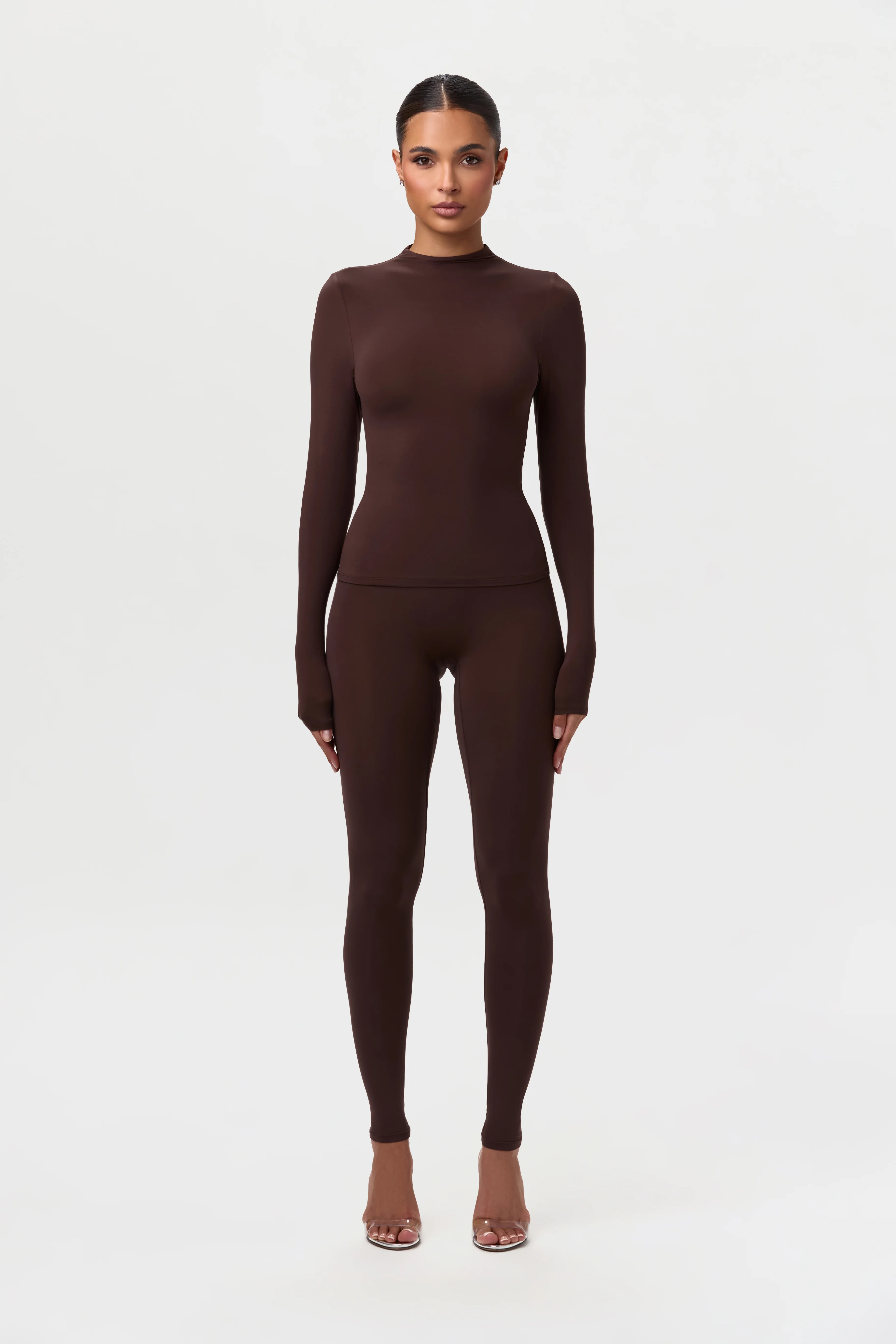 Naked High Waist Legging - Image 6