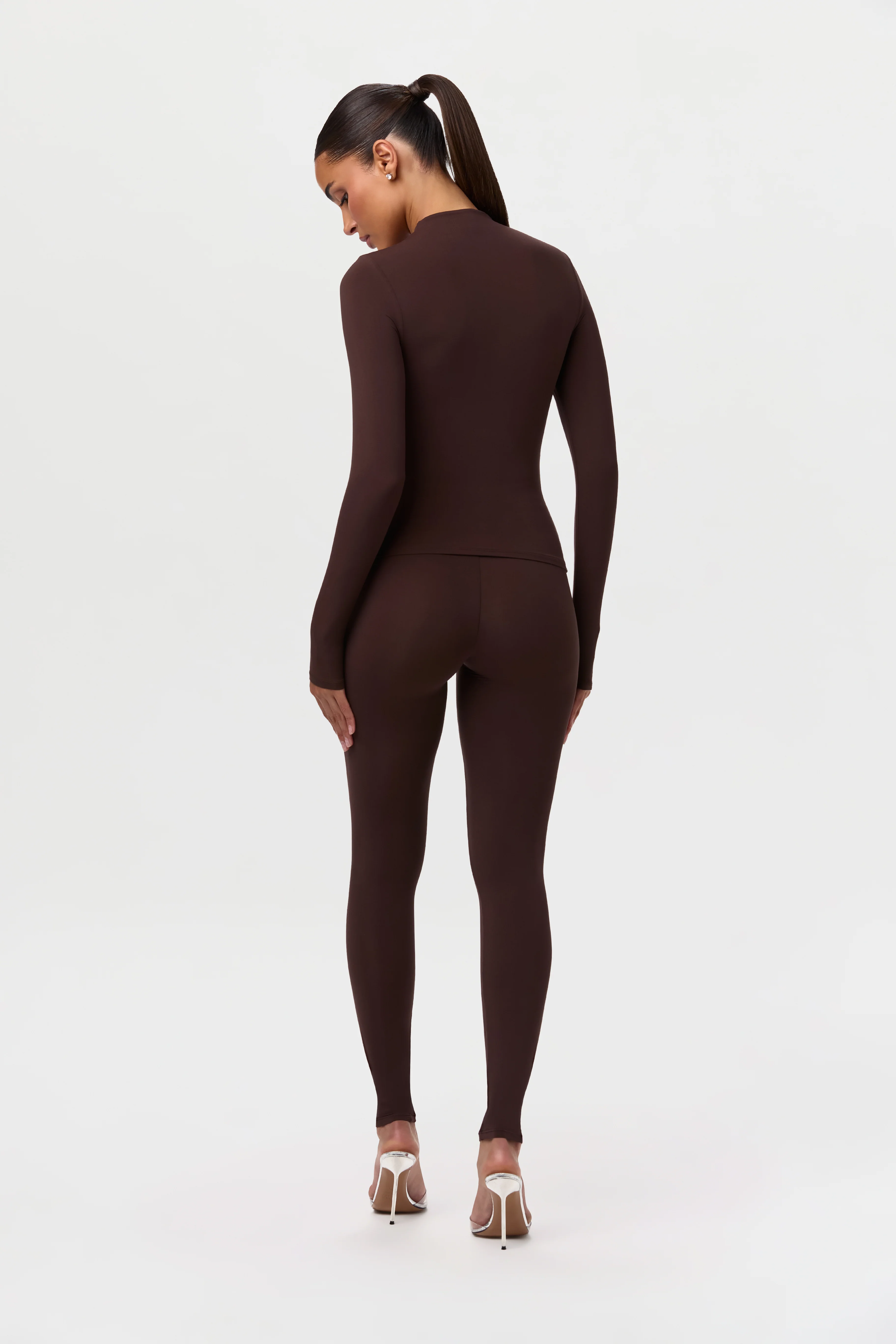 Naked High Waist Legging - Image 7