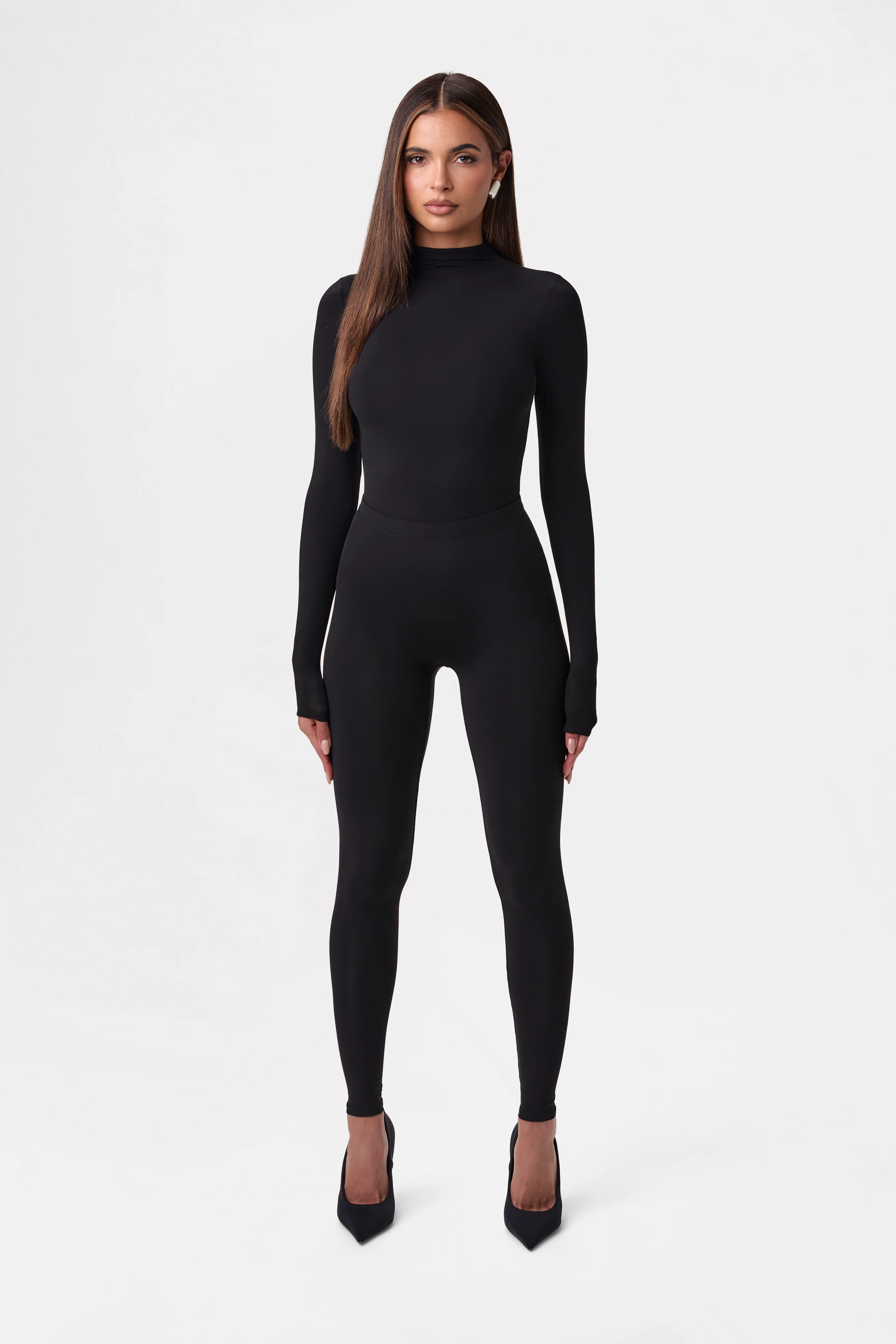Naked High Waist Legging - Image 9