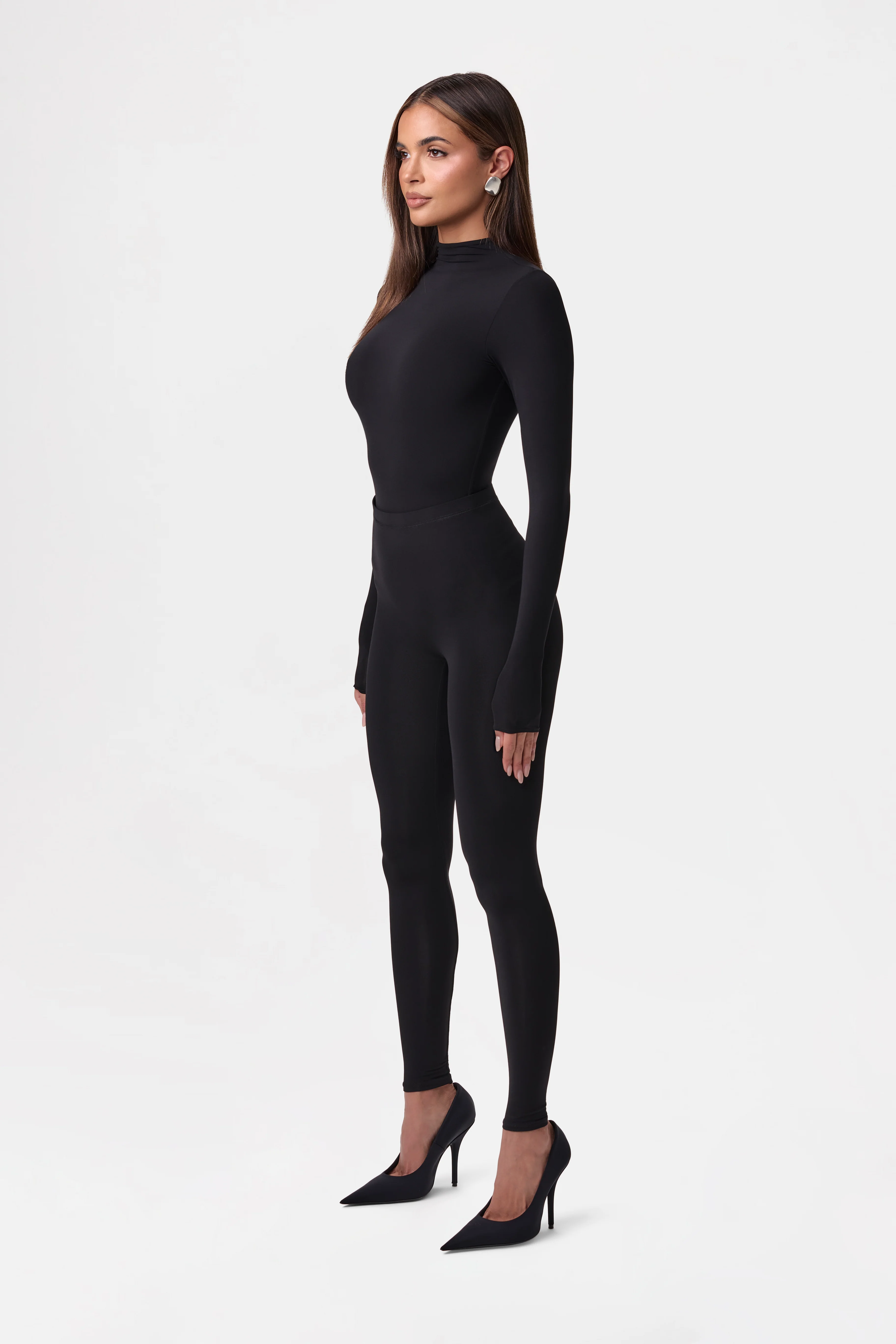 Naked High Waist Legging Petite - Image 2